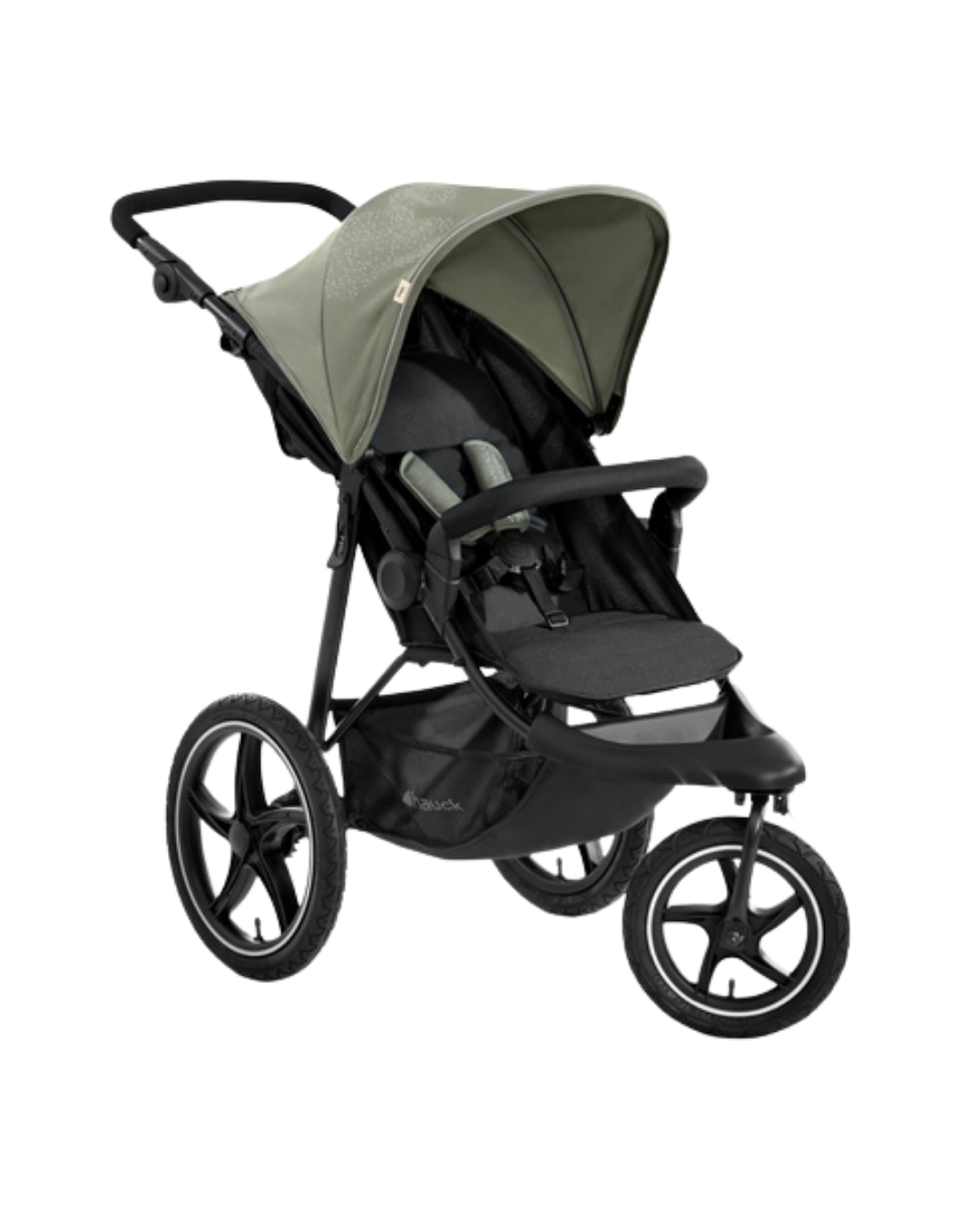 Hauck Runner 2 pram review - tried &amp; tested by our Editor