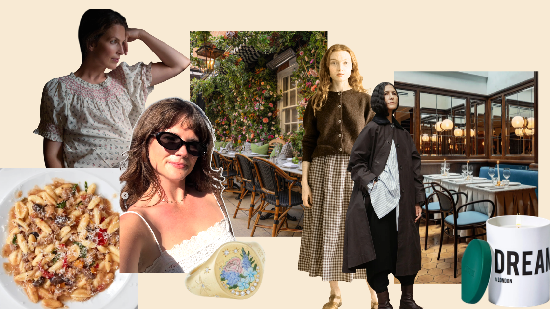 Millie’s september edit: Everything our contributing editor is loving right now