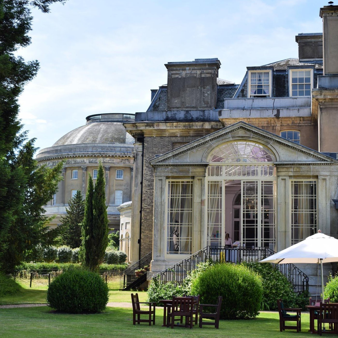 The Ickworth - Suffolk