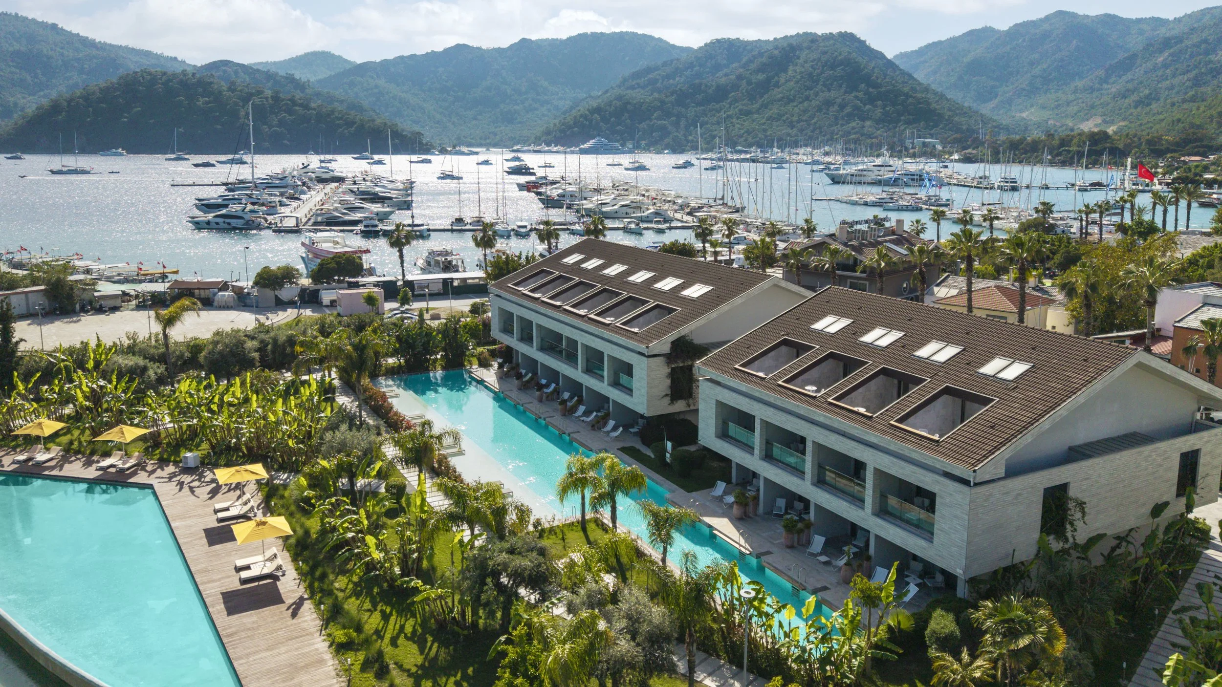 D-Resort Göcek: the boutique Turkish resort built for late-sun family breaks