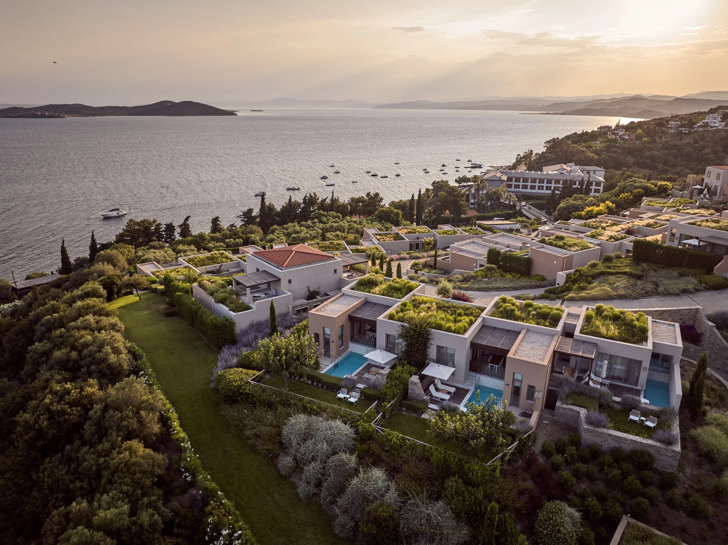Eagles family holiday resort