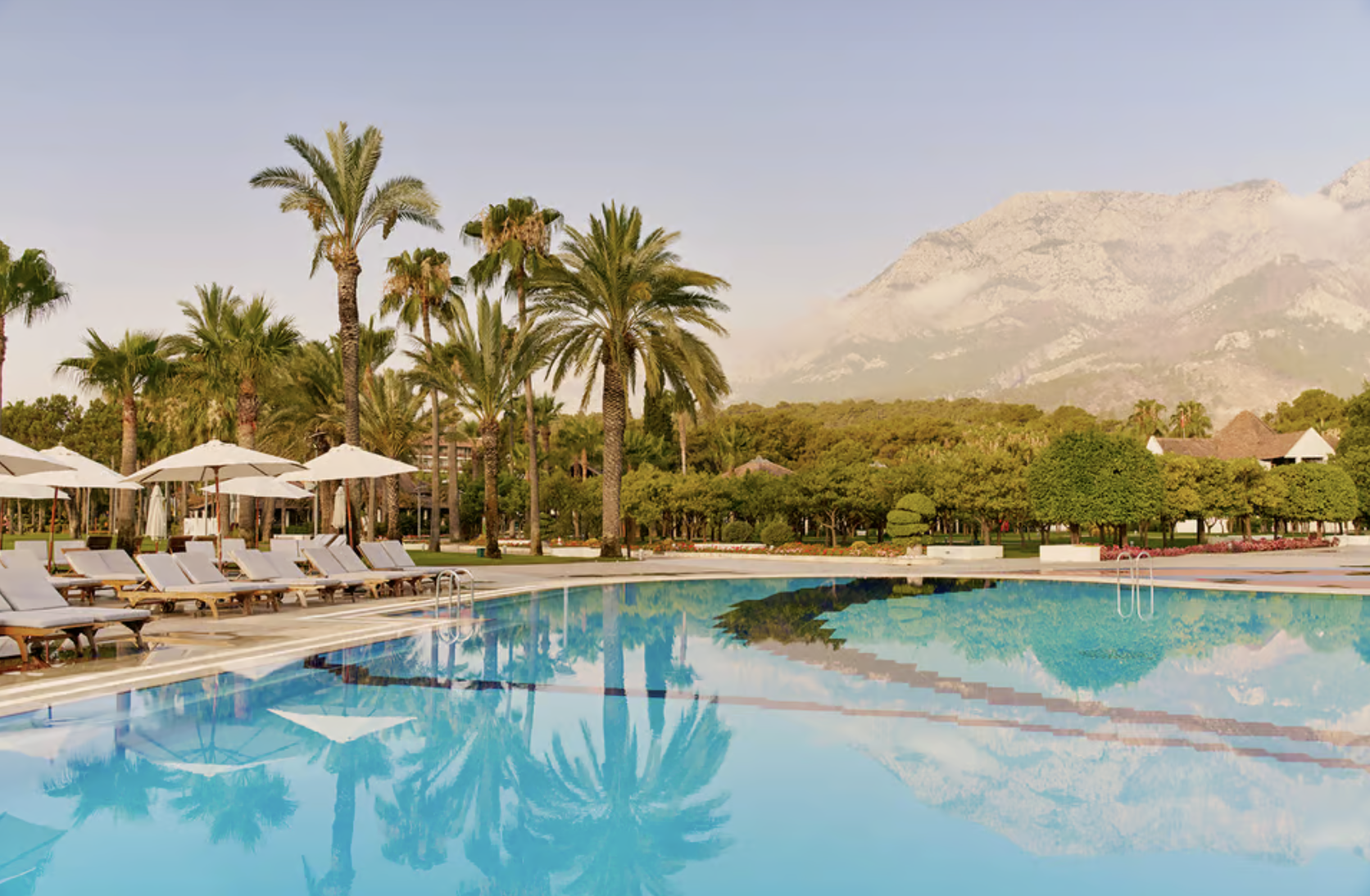 Club Med Palmiye Turkey