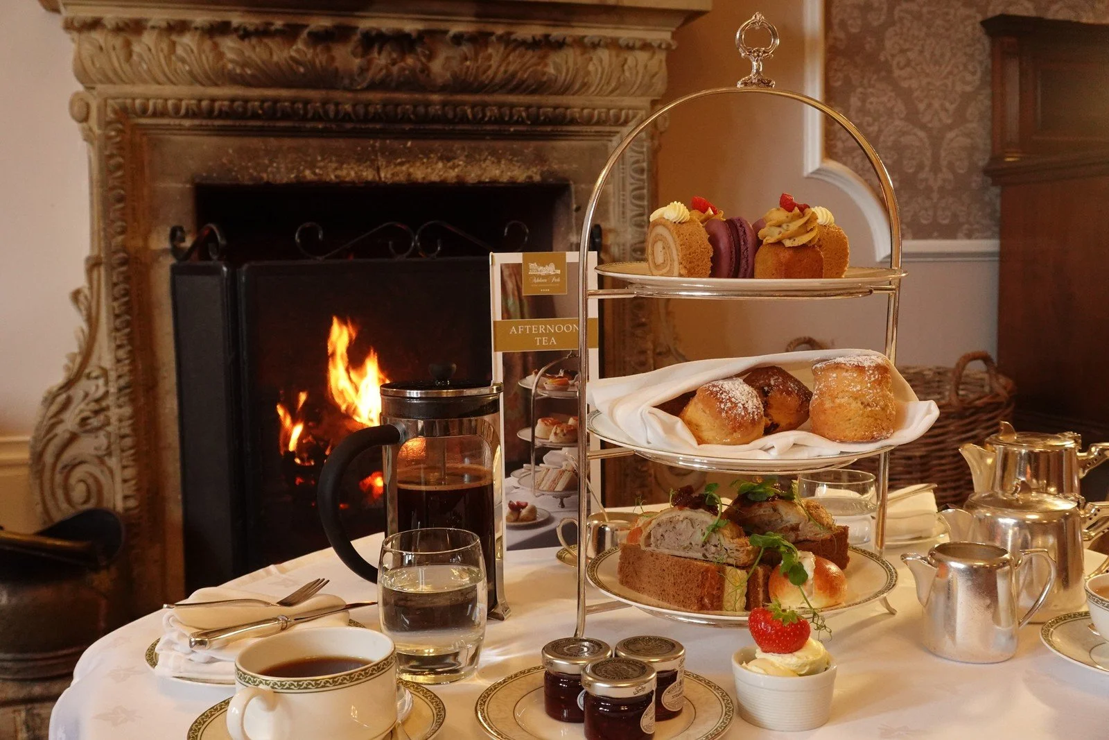 Ashdown Park Hotel & Country Club luxury family stay