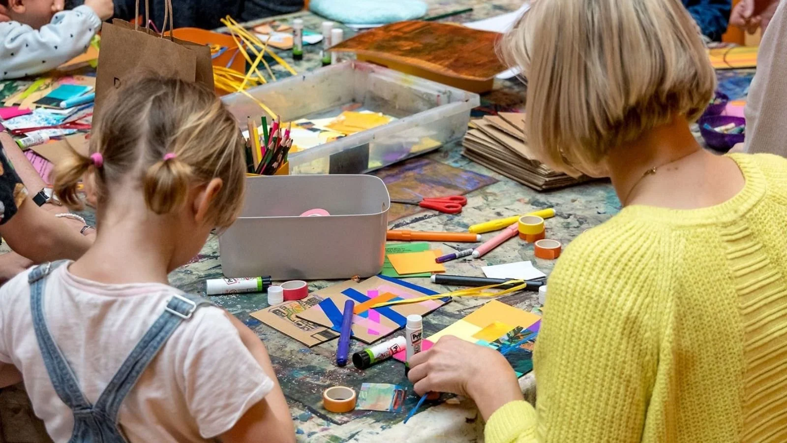 best art galleries for kids in london