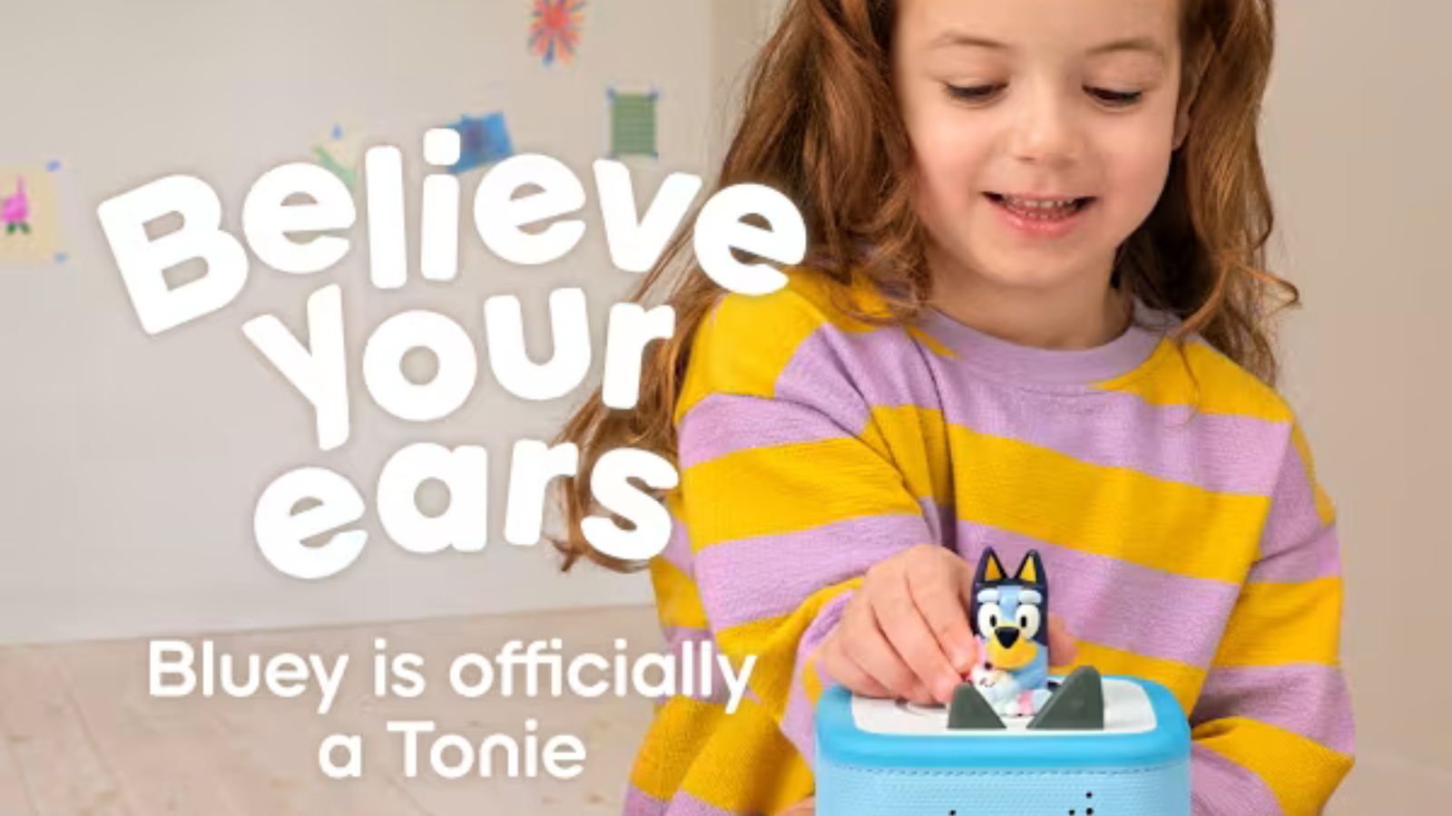 Bluey tonies uk
