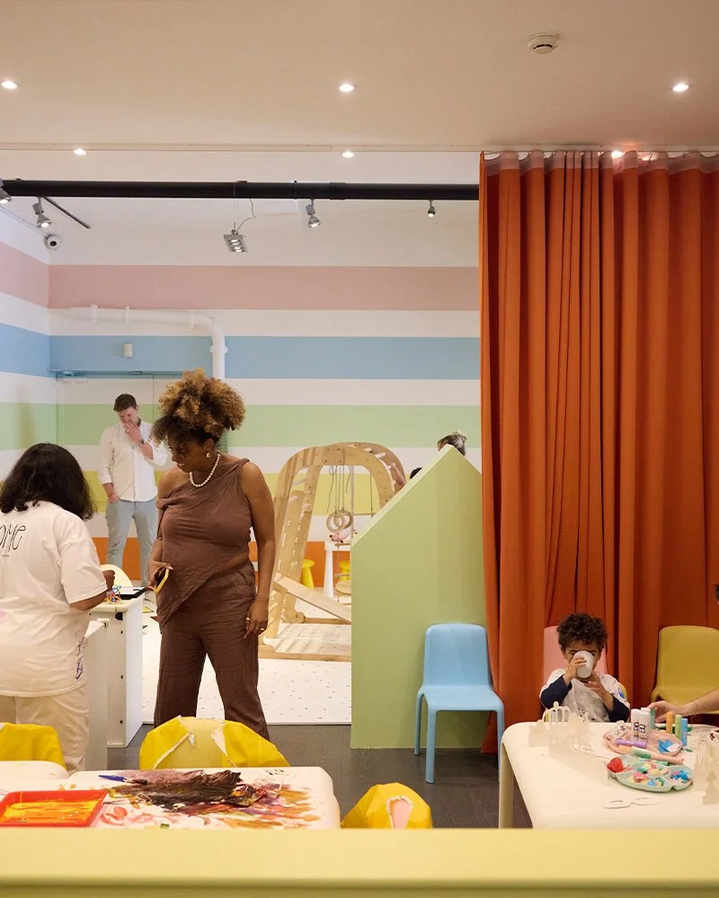 MOME London for families