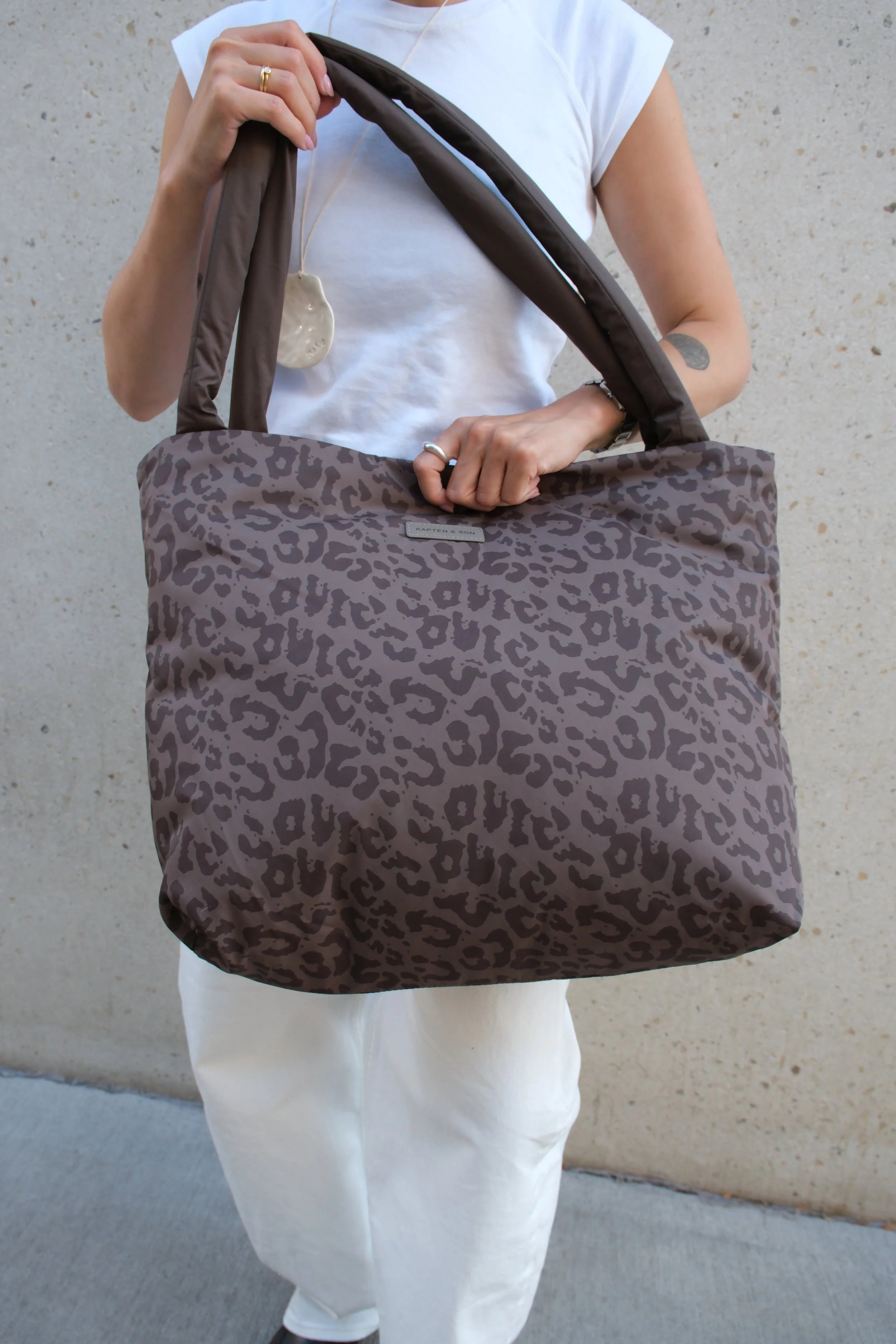 Norva 2-in-1 Shopper from Kapten & Son
