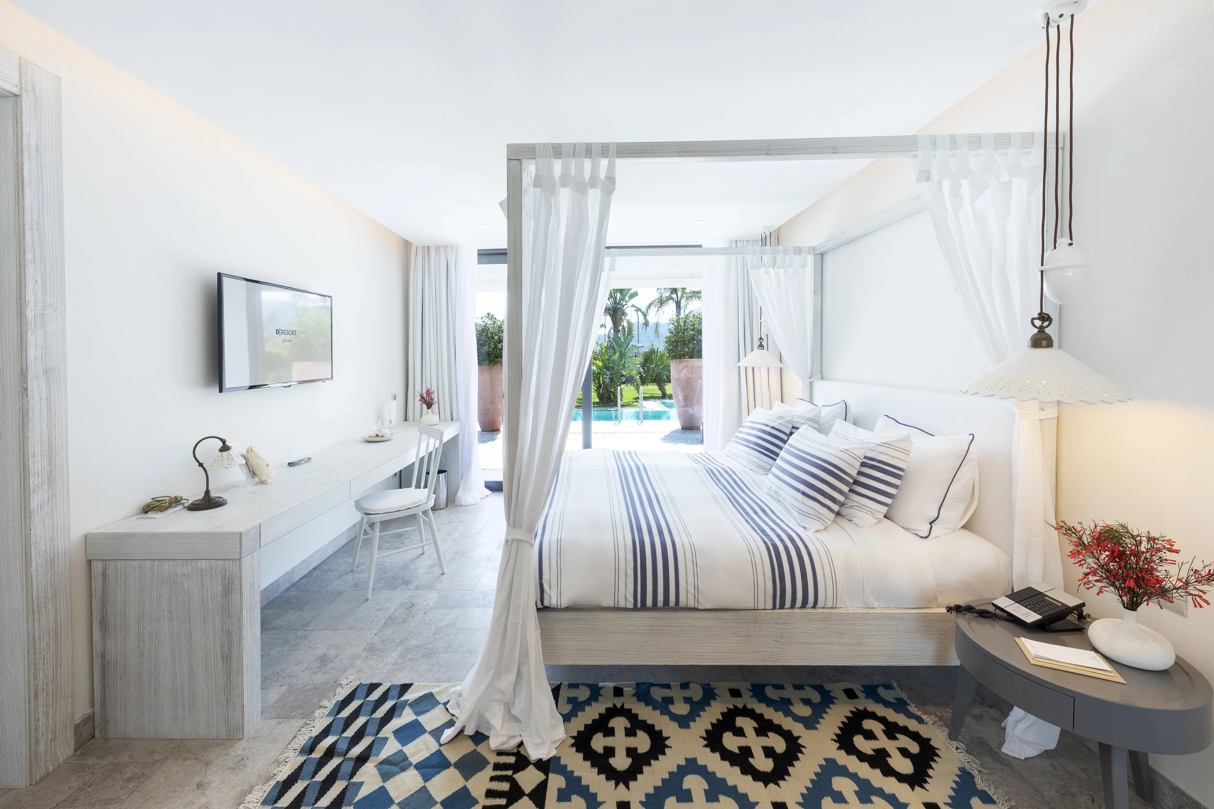 family rooms D-Resort Göcek