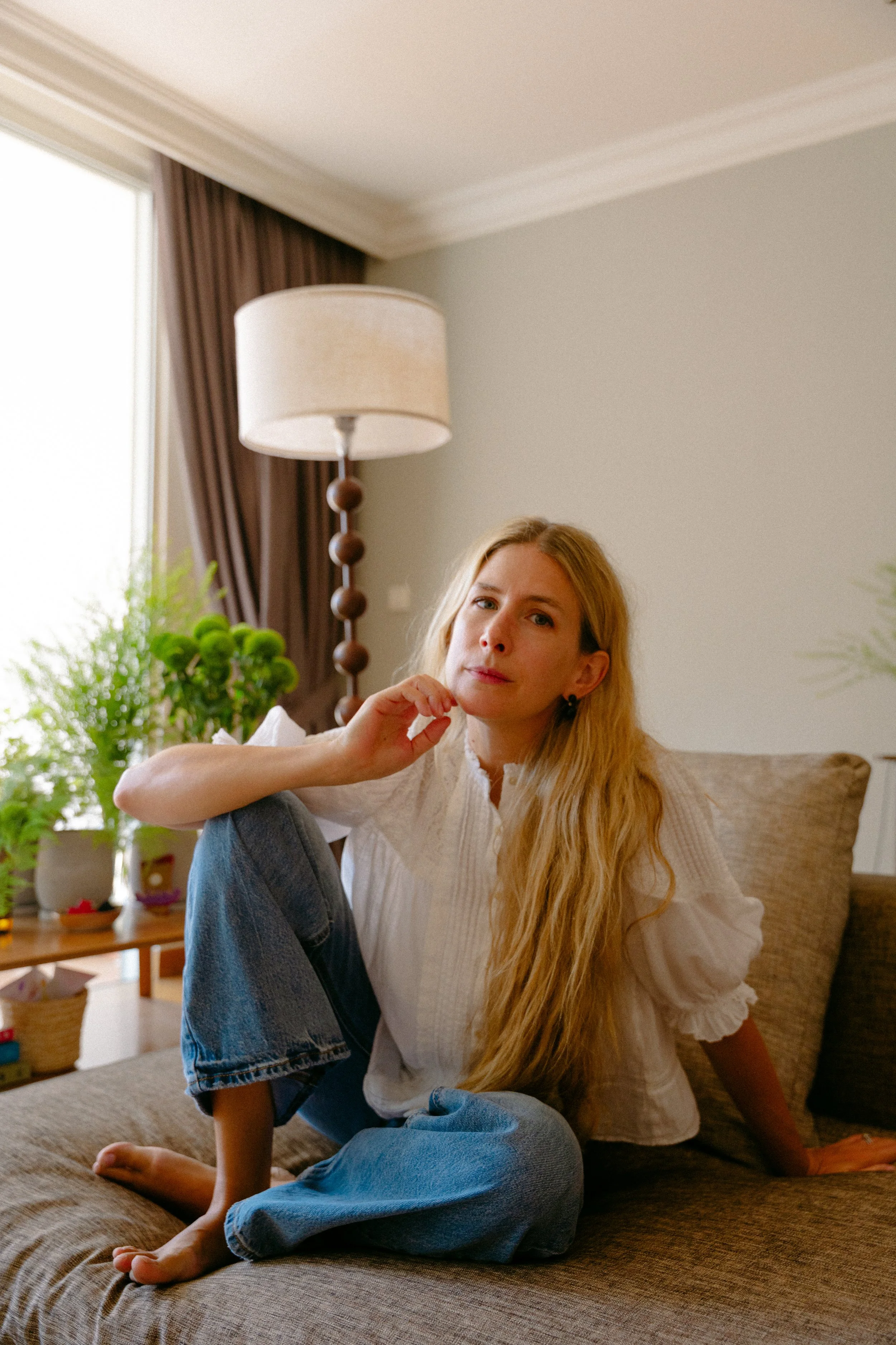 Classette founder Erin Fridja