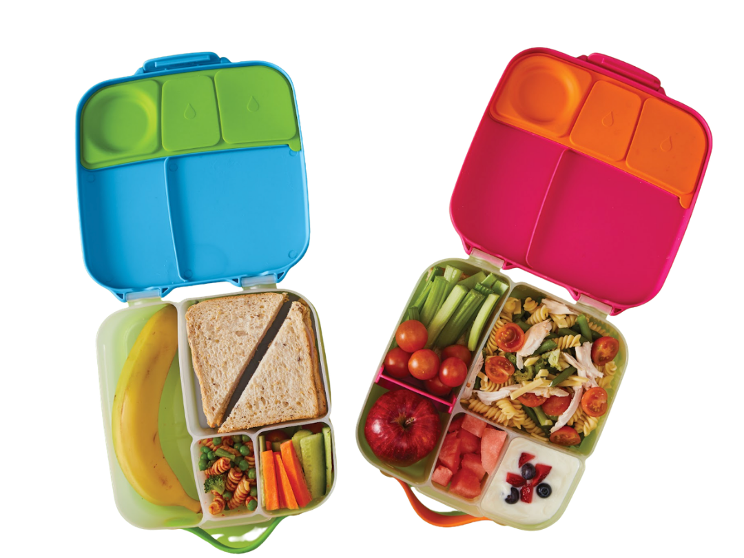 b.box lunch and snack boxes