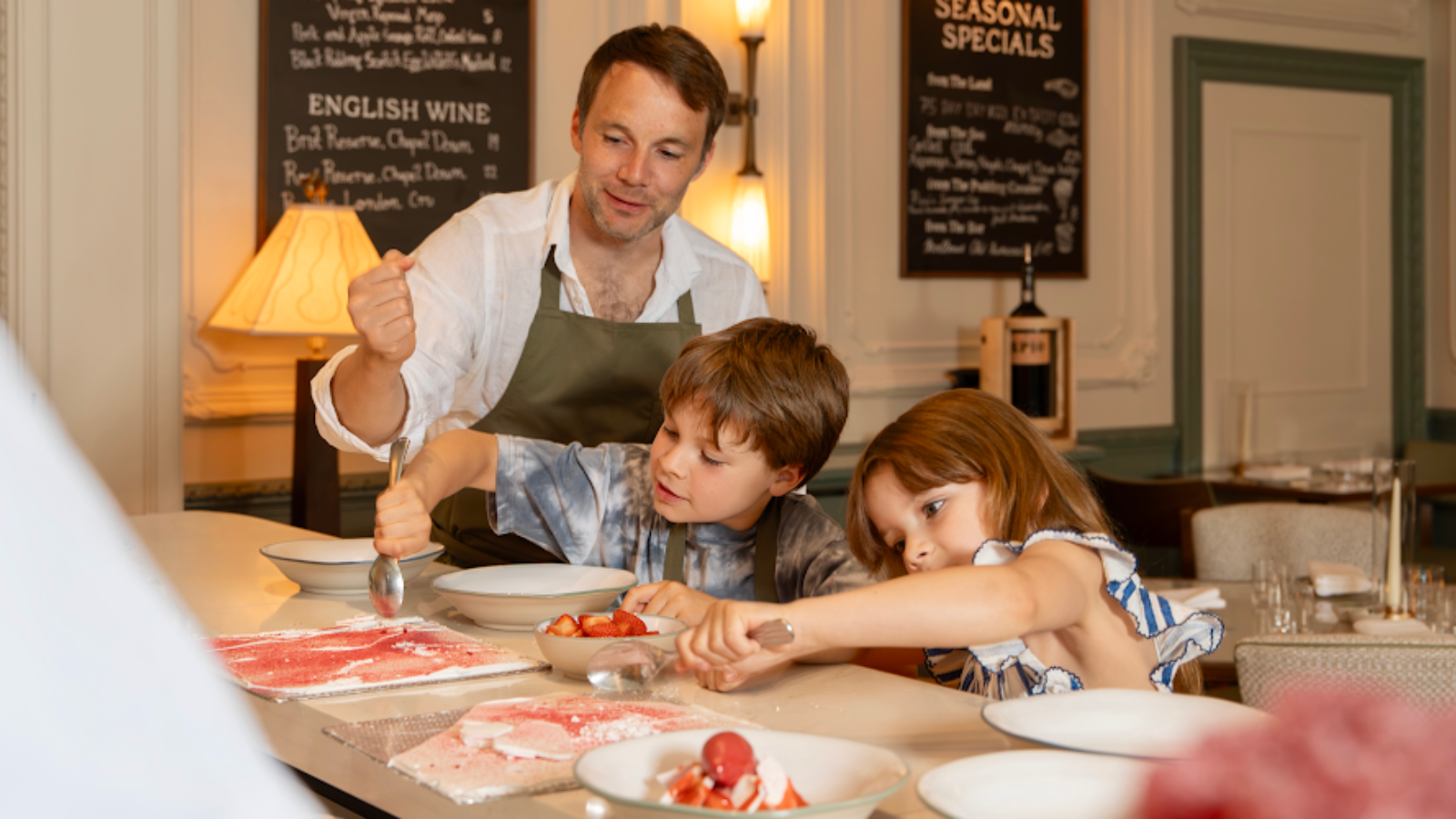 what to do in London with children this summer