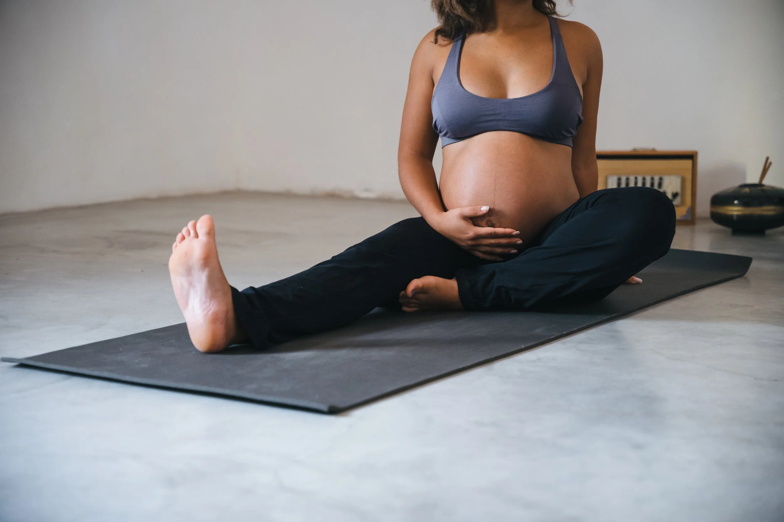 What no one tells you about your body in pregnancy