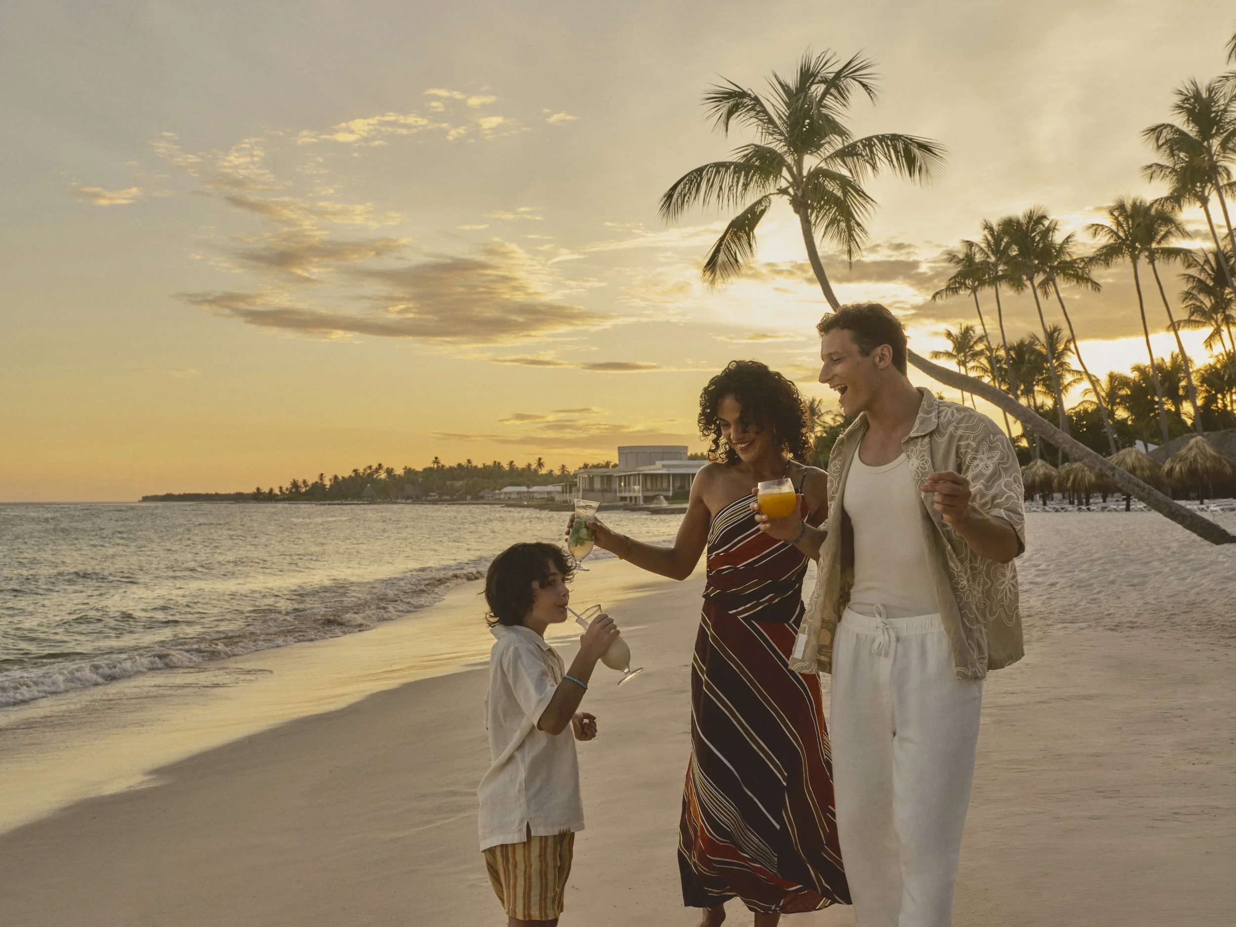 all-inclusive family sports resort