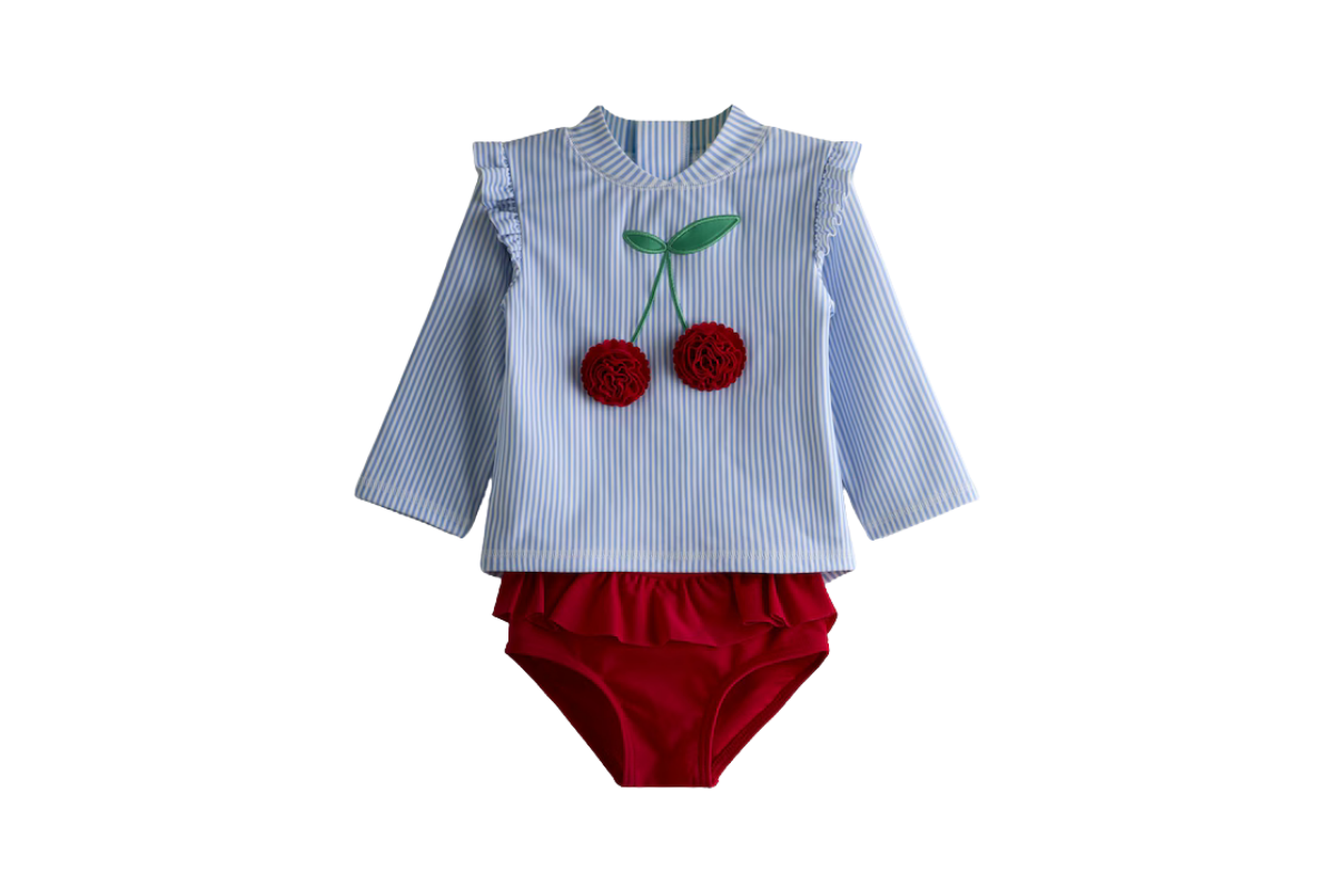 JoJo Maman Bébé kids swimwear
