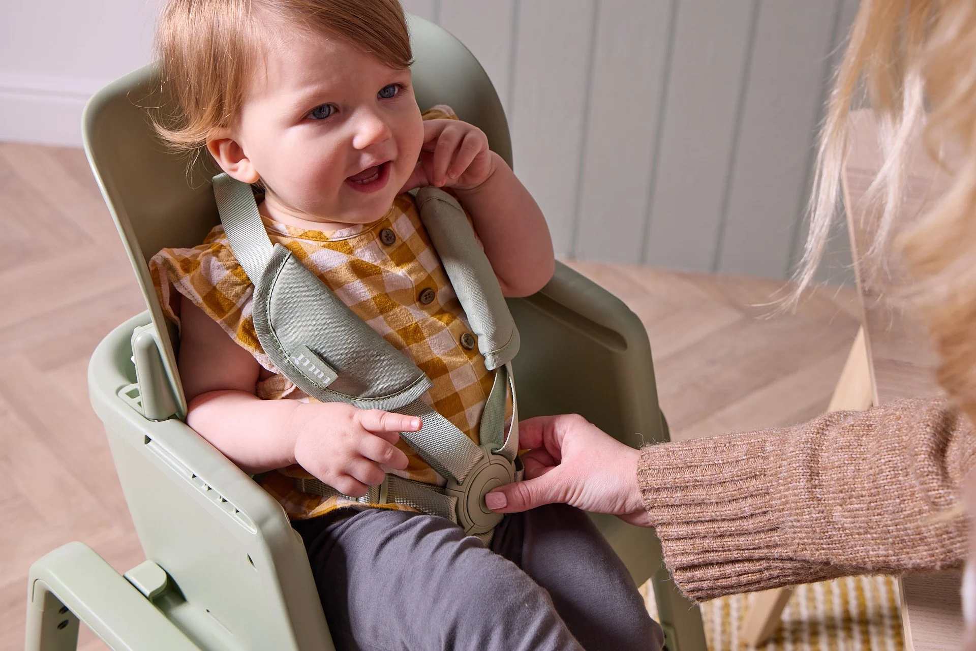 Tutti Bambini Nova Evolutionary High Chair