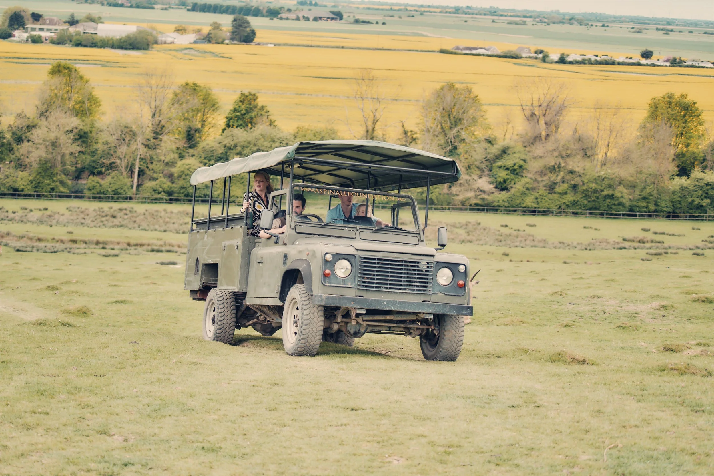 Port Lympne Hotel & Reserve