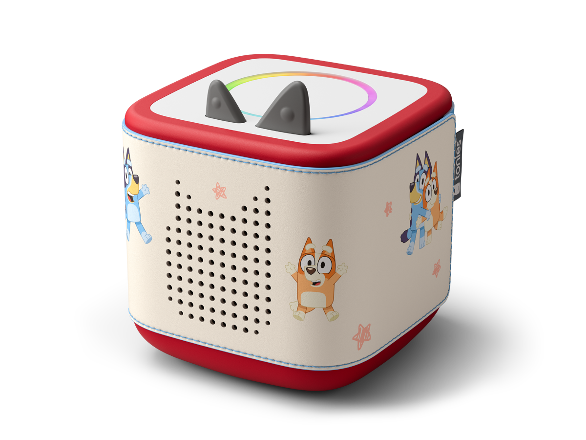 Bluey Toniebox 2 Sleeve