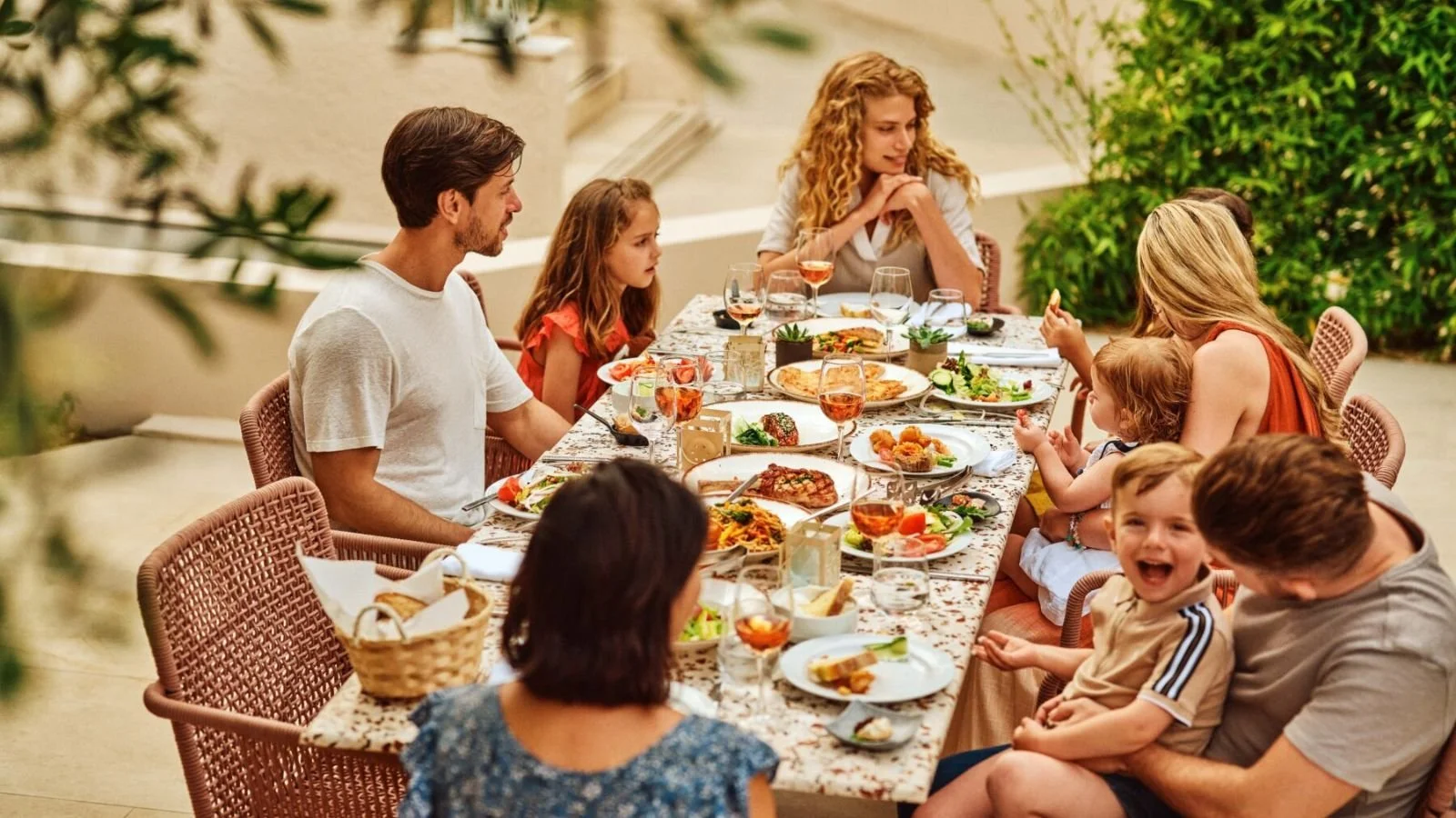Luxury Childcare Association Family Membership