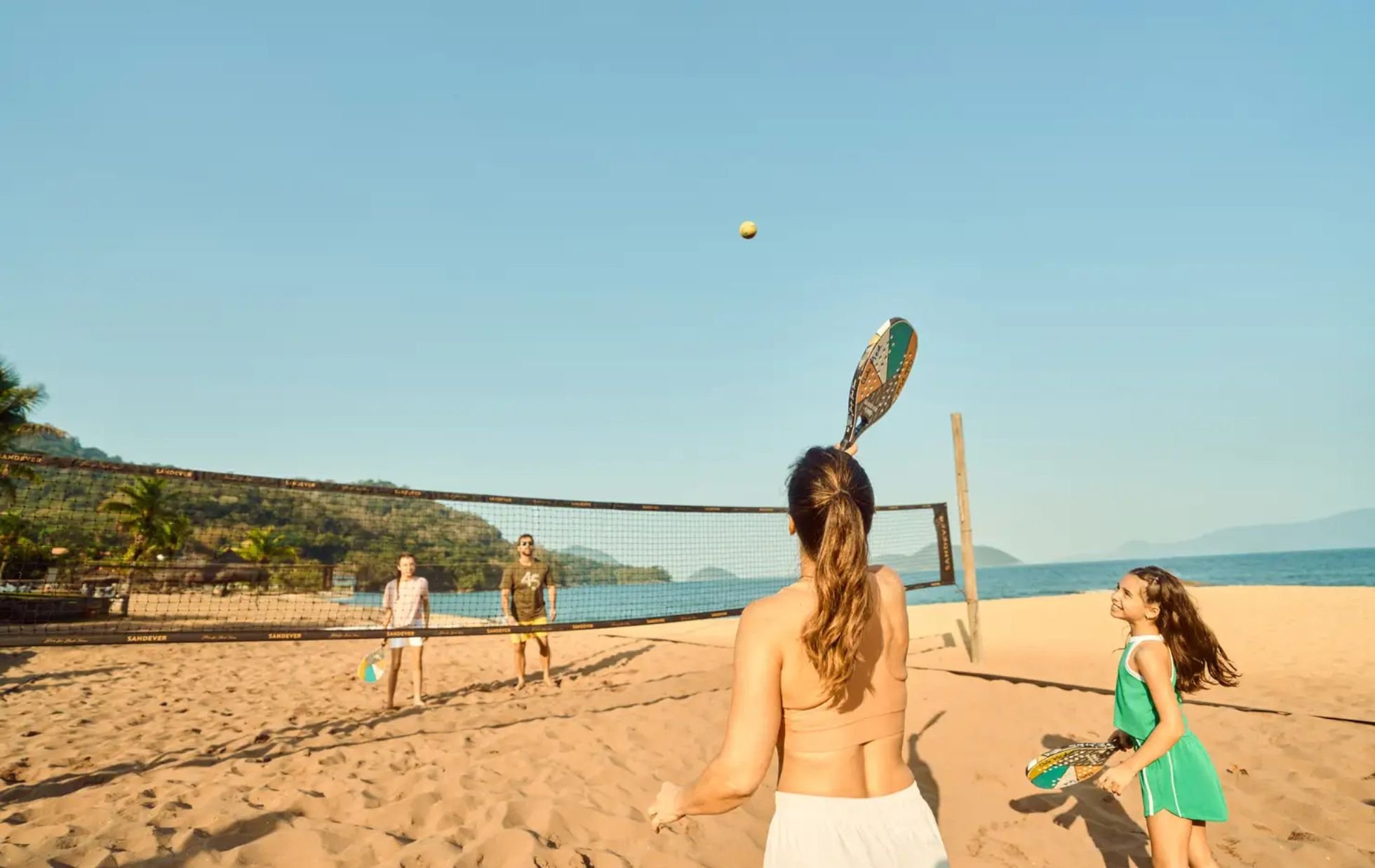 family sun holiday in 2026