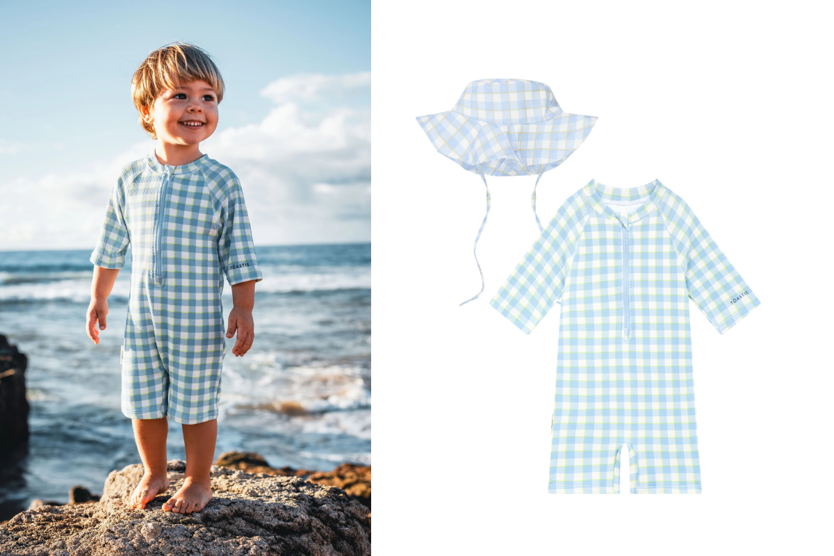 Toastie kids swimwear
