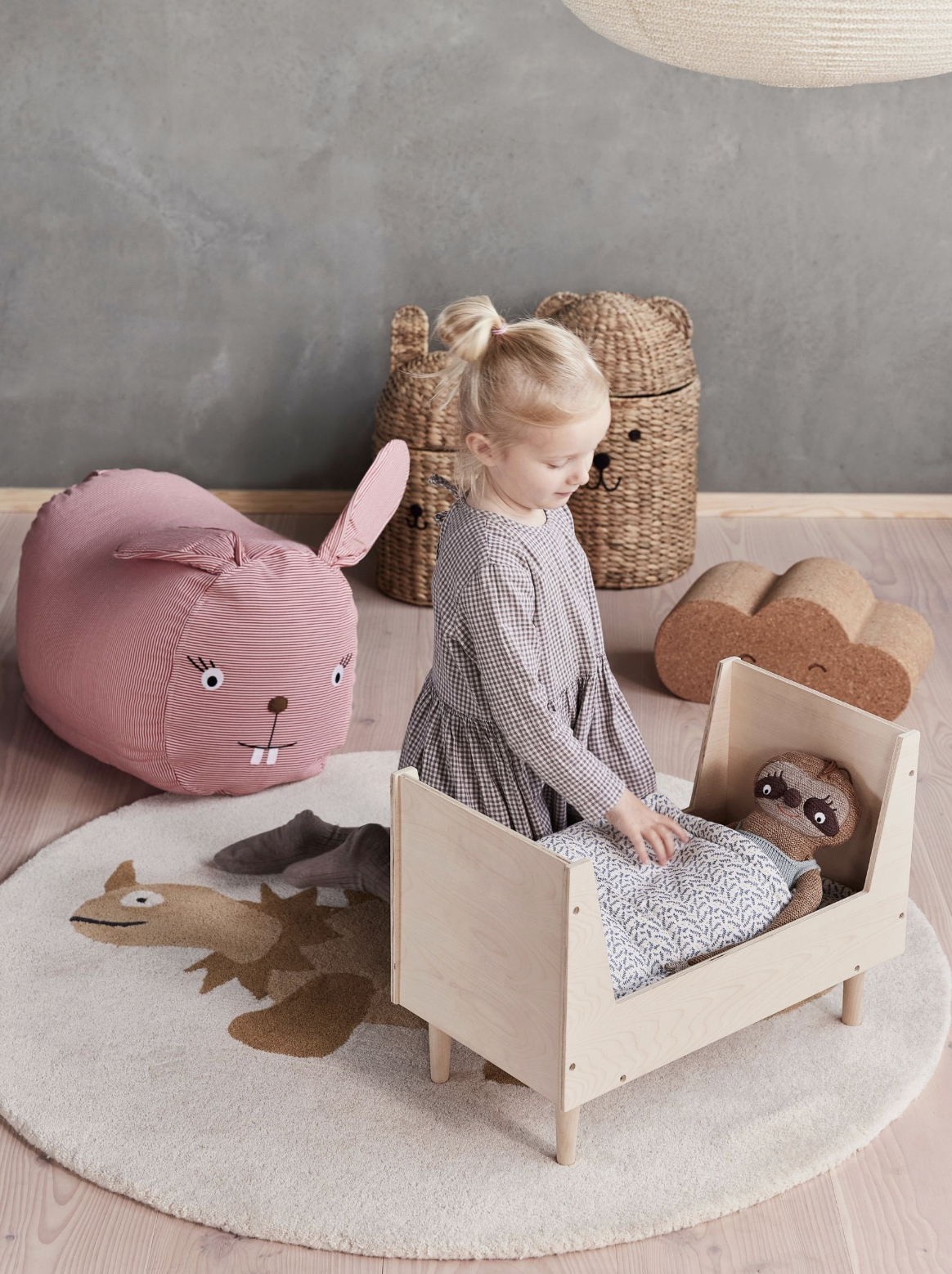 OYOY Mini Mara Kids Rug