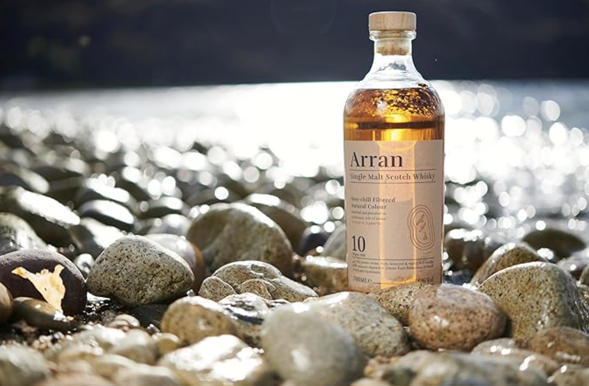 Arran 10 Year Old Whisky