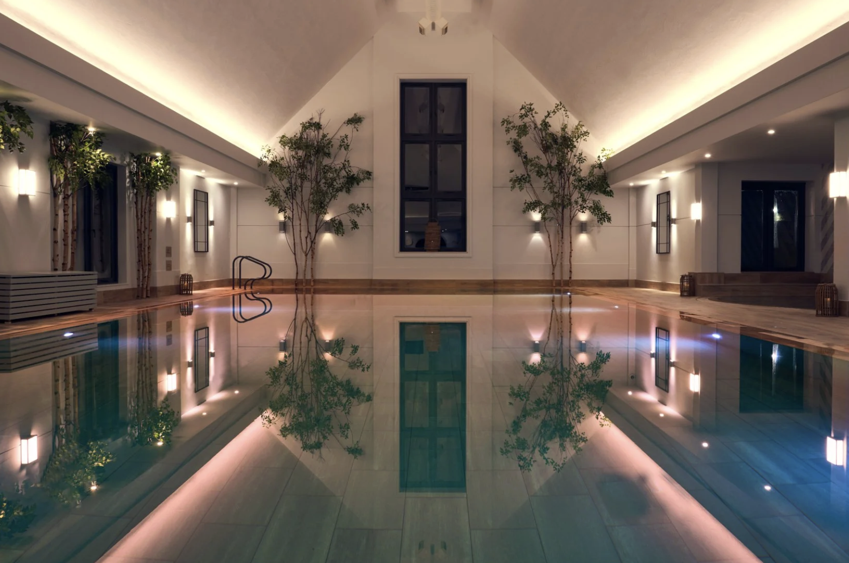 Calcot Manor & Spa review