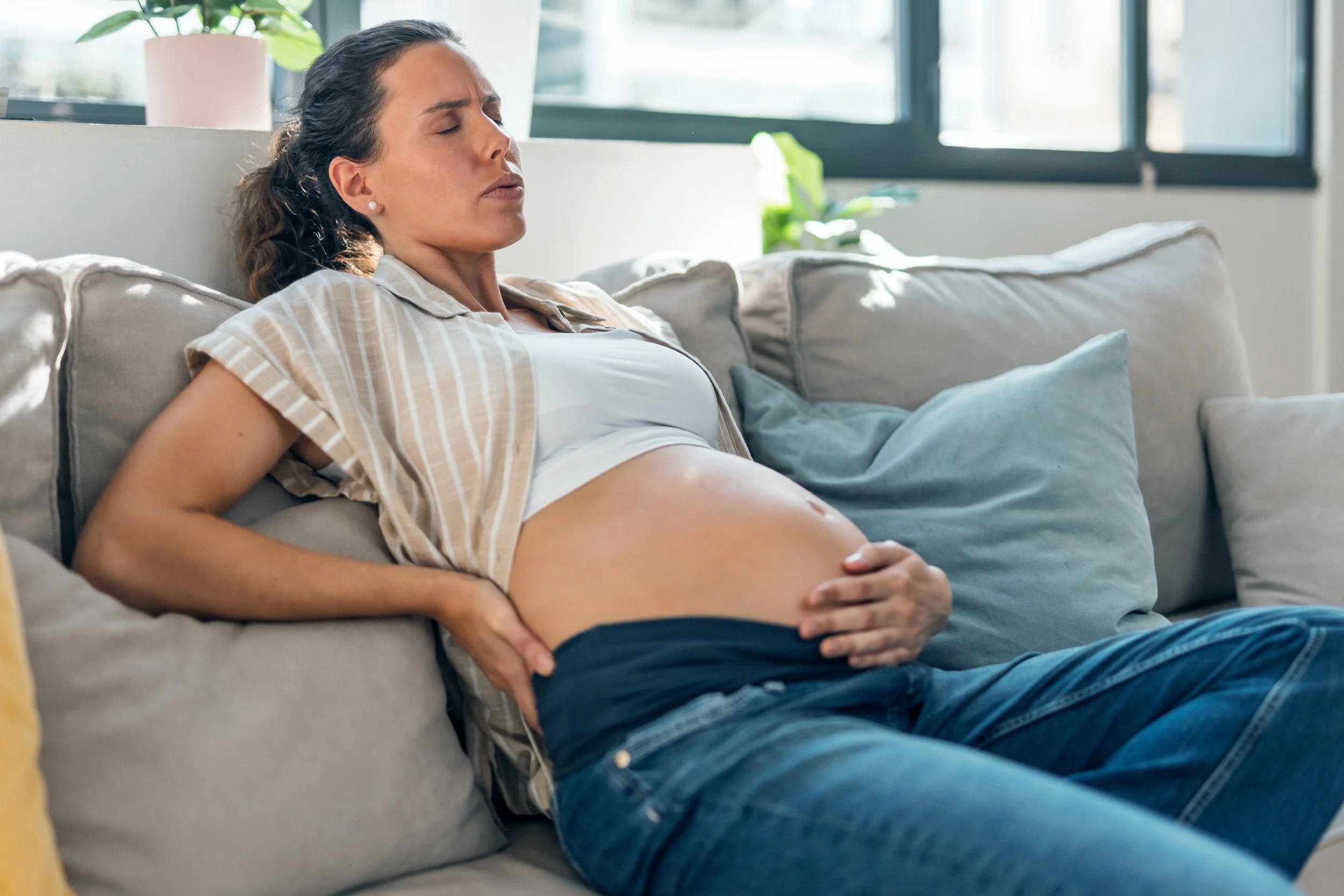 proper pregnancy support