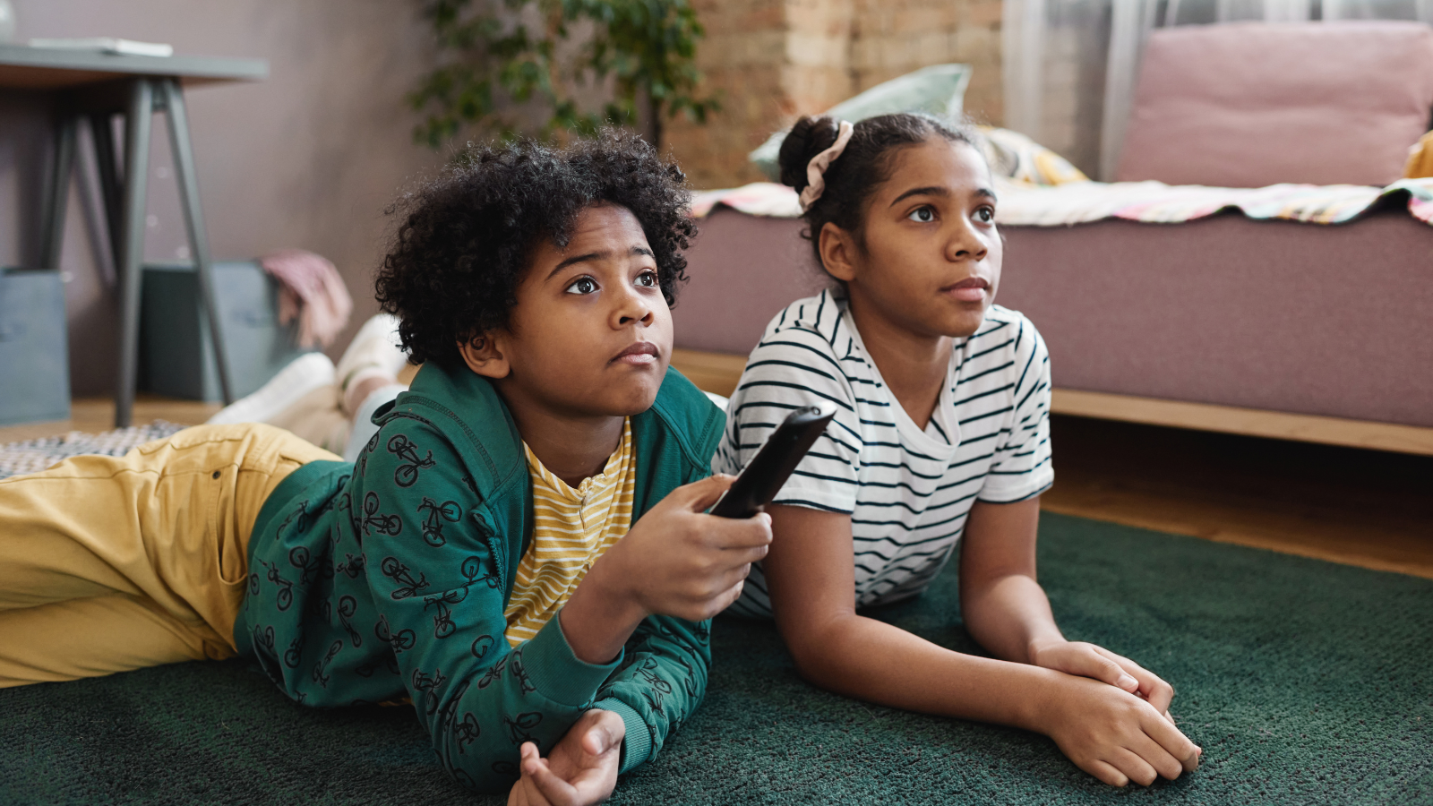 kids TV remote uk