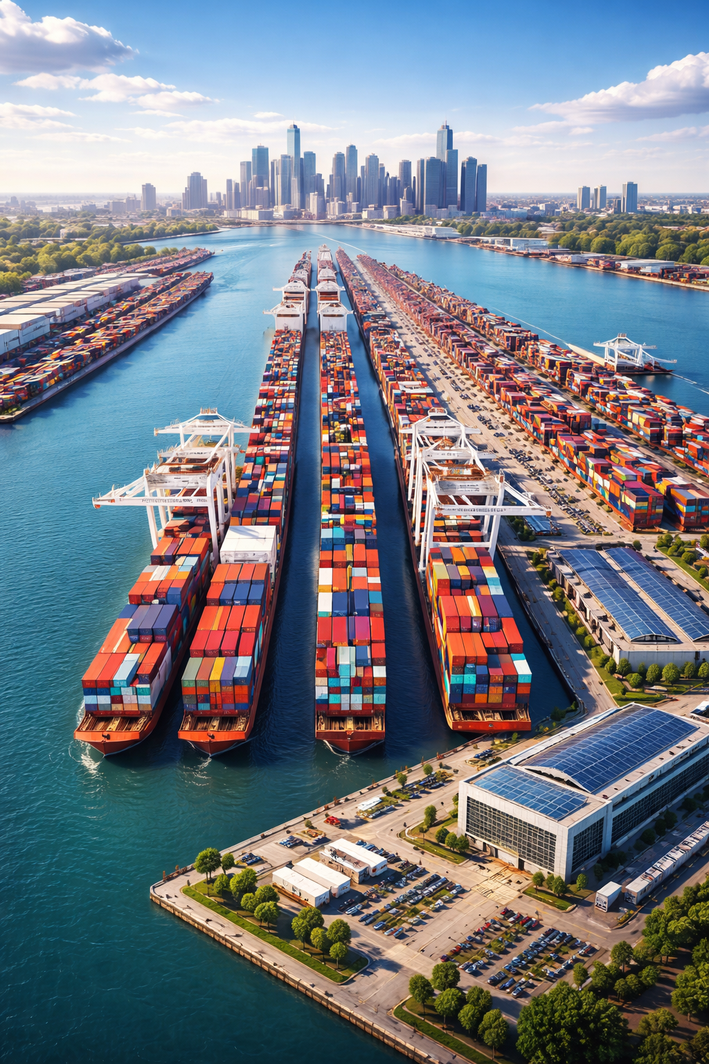 The Great Lakes–Africa Exchange