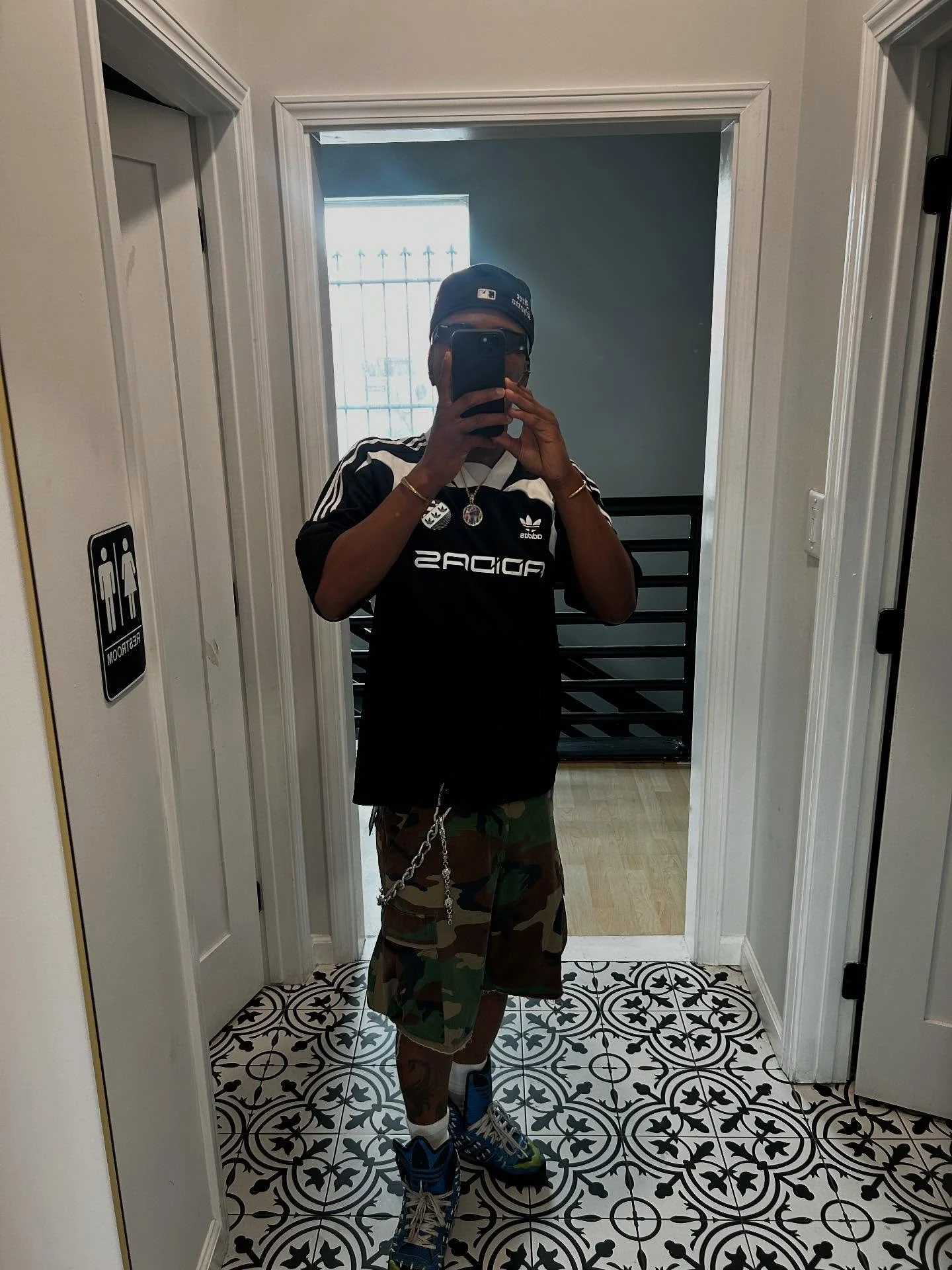 This new chapter is called stillness.🧘🏾&zwj;♂️

👻🍄
&ldquo;NEVER YIELD GOOD ENERGY.&rdquo;&copy;️
Huggntreez 
ATL 

#art #artwork #artist #artistsoninstagram #artgallery #artcollector #artworks #artoftheday #atlanta #atl #atlart #atlartist #atlart