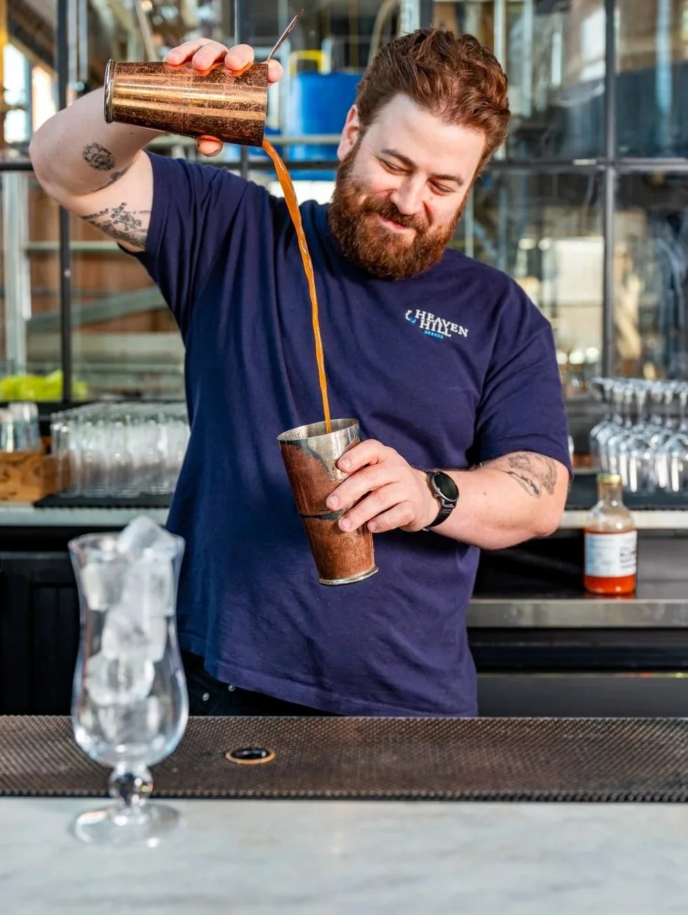 Sunday Sauce and Spirits @ Philadelphia Distilling