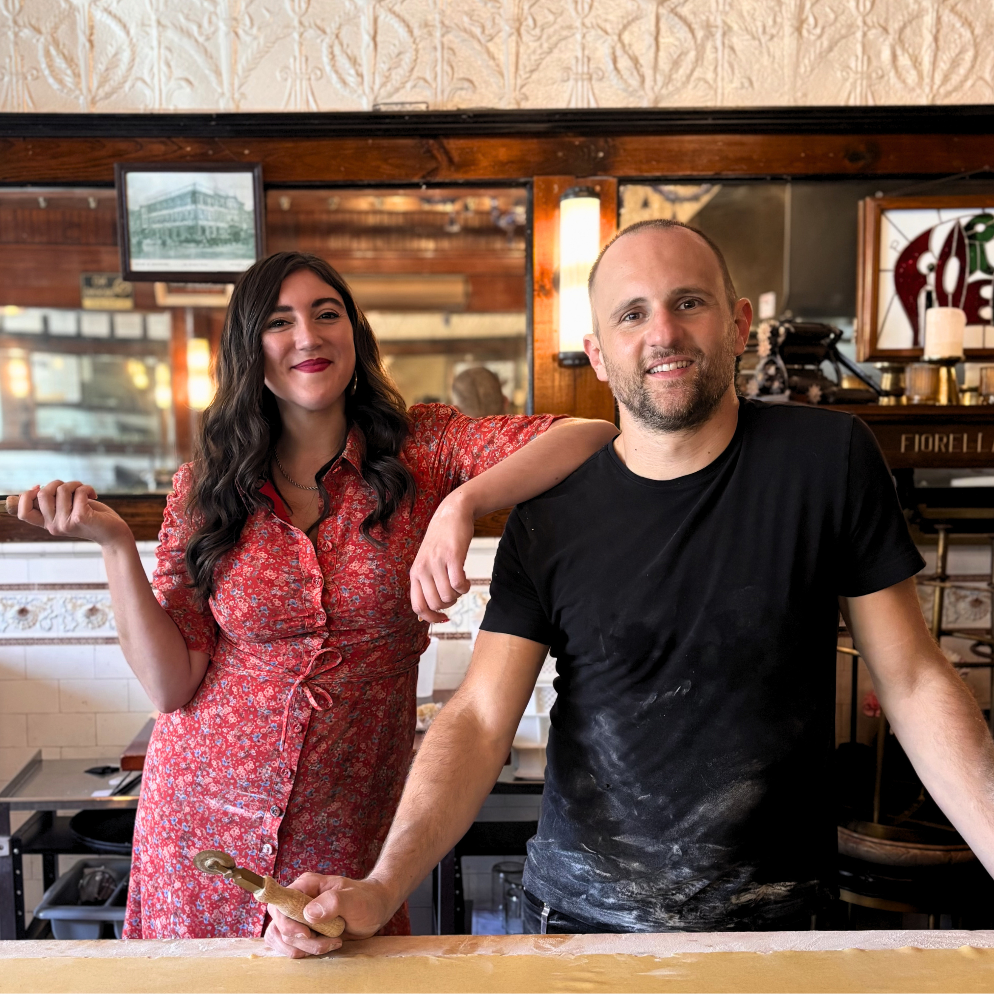 Fiorella x Midnight Pasta: One Night Collaboration Supper