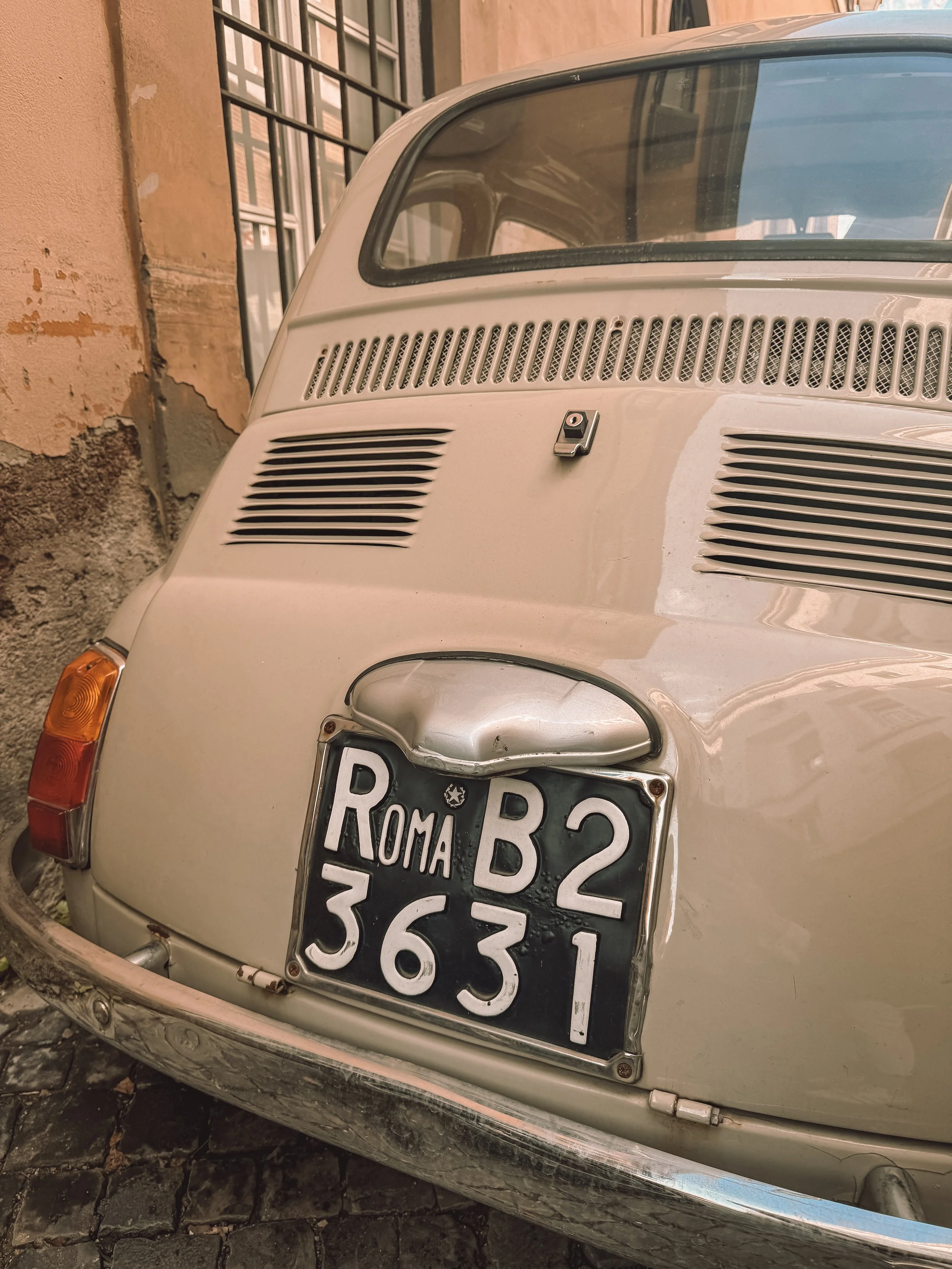 A Taste of Rome: Lunch Spots to Love