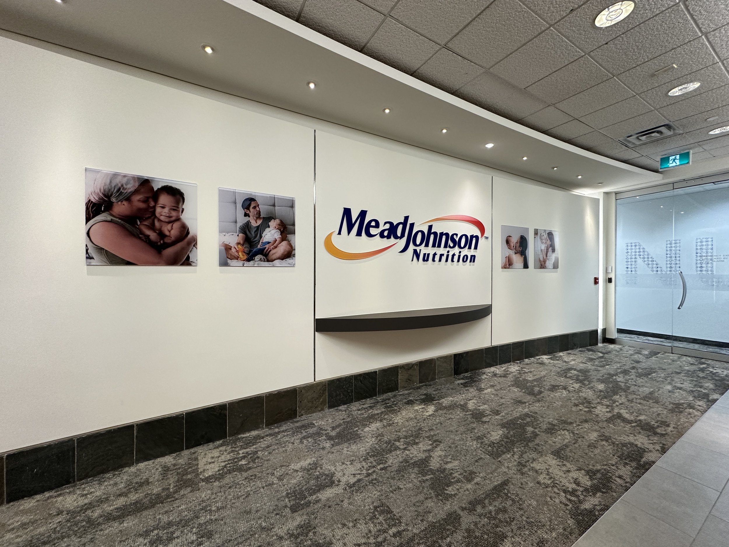 Antonick Completes Mead Johnson Nutrition Office