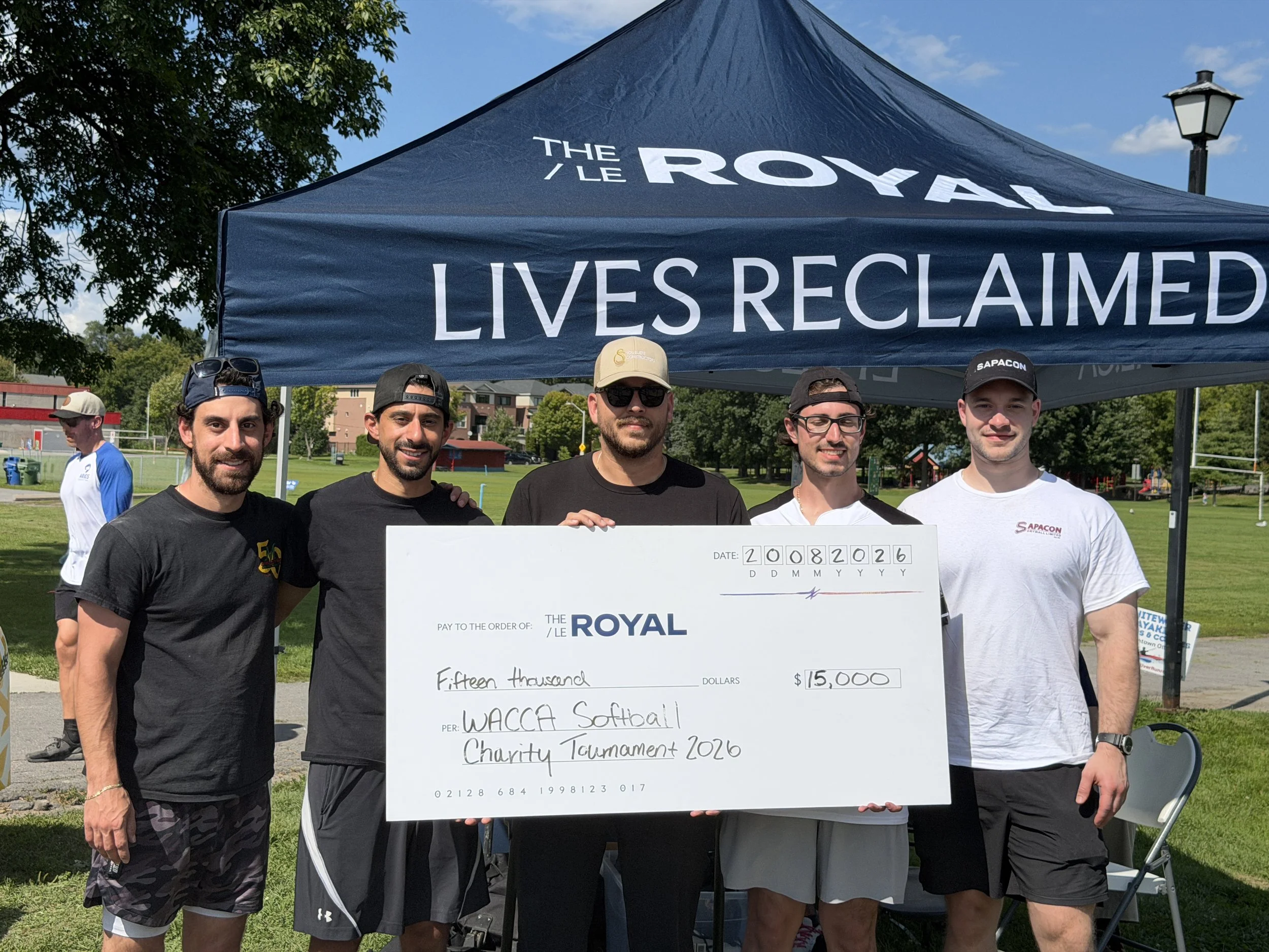 Antonick Returns for 2nd Annual WACCA U40 Softball Tournament