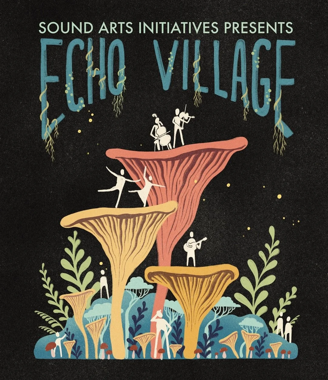 Echo Village "stillwaters"