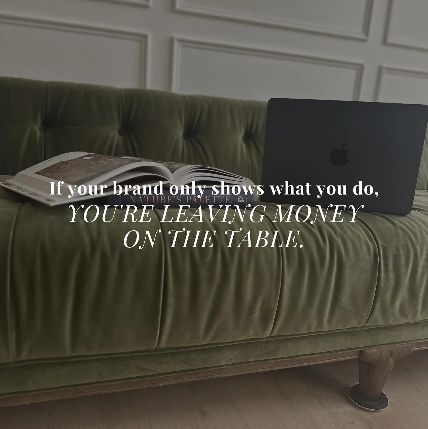 These mindset shifts changed everything &mdash; for me and my clients.
Because branding isn&rsquo;t just about looking good. It&rsquo;s about knowing your worth, owning your magic, and showing up like the expert you are.
No more playing small. No mor