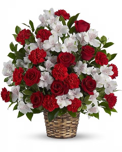 Bouquet Beauté et dévotion