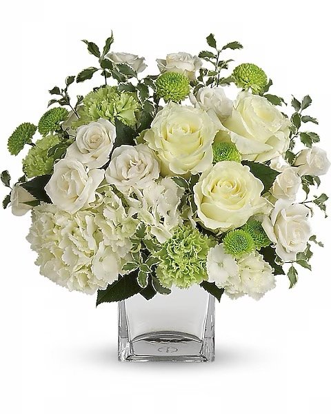 Bouquet Brillance continue de Teleflora