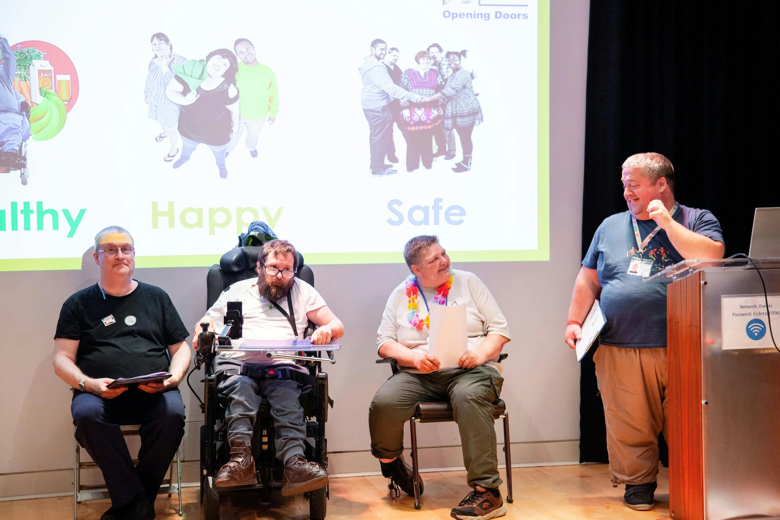 Carl: Making My Voice Heard From Norfolk to London and Beyond