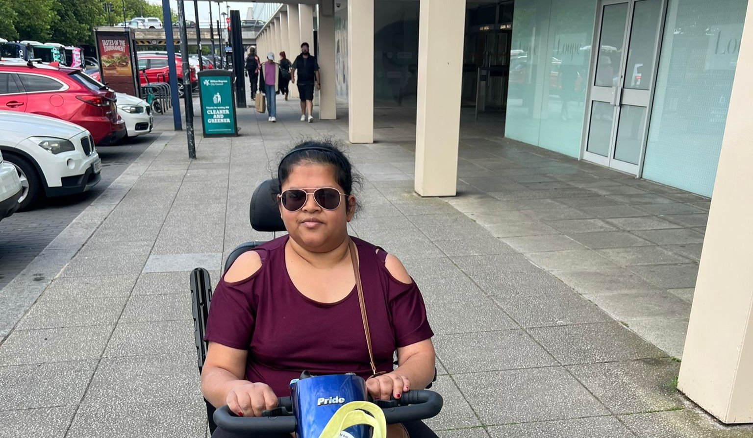 Ajini’s story: What I’m All About is Making Sure No One’s Left Out