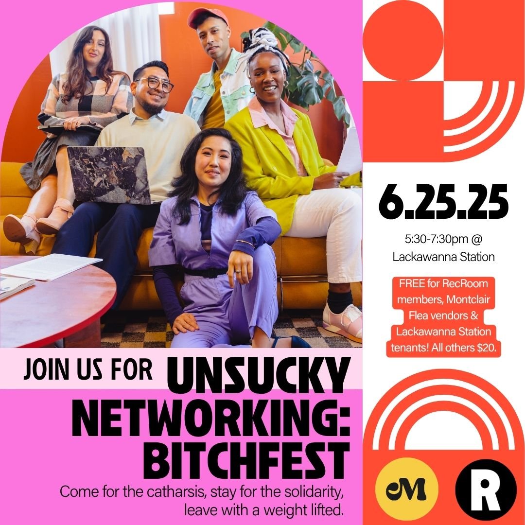👀 Will we see you tonight? And will 2 hours be enough time to bitch about {gestures all around}? 🔥

I hope the answer to the first is &quot;Definitely!&quot; and the answer to the 2nd is &quot;We'll make it work!&quot; 😂

But seriously, this event