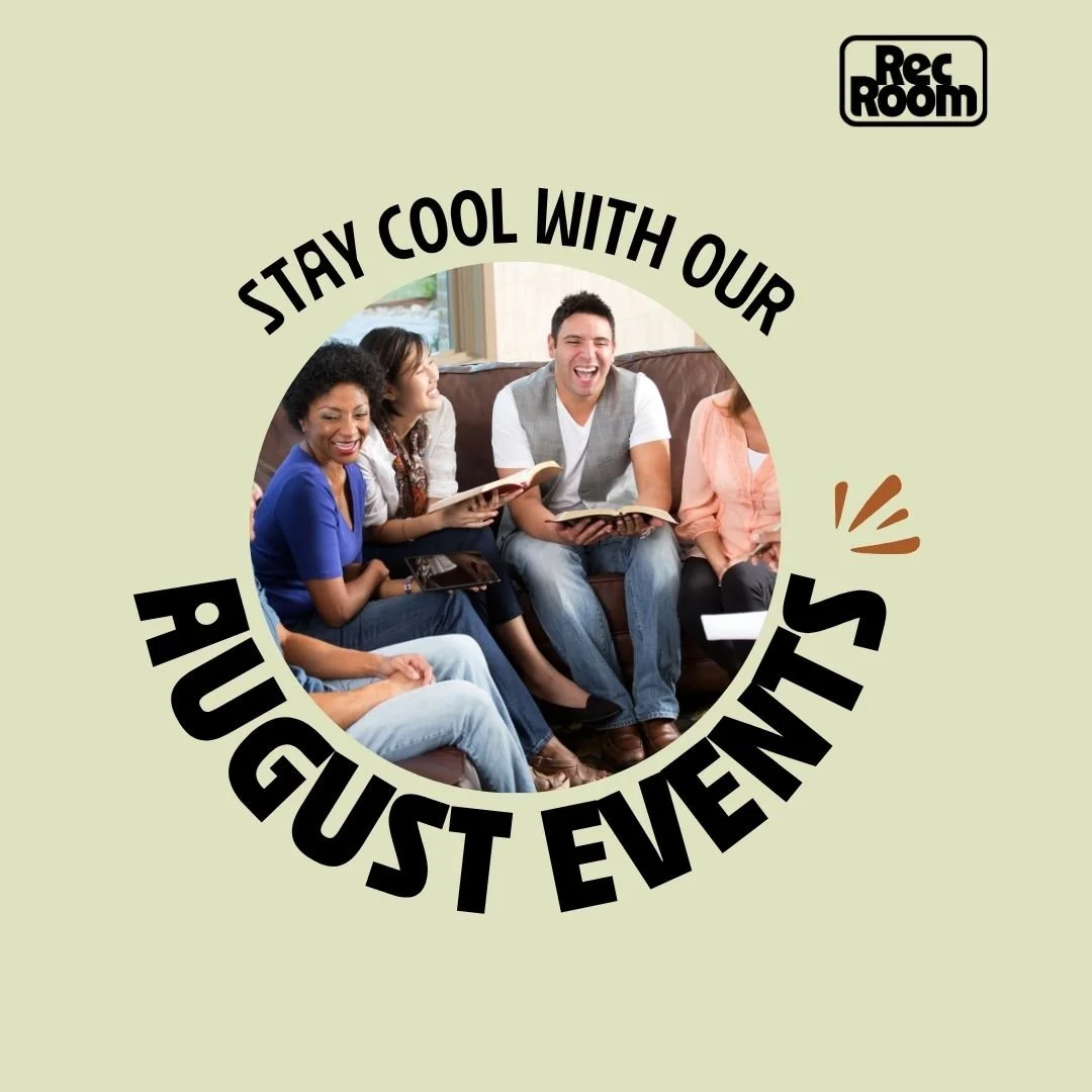 Our August 2025 Events