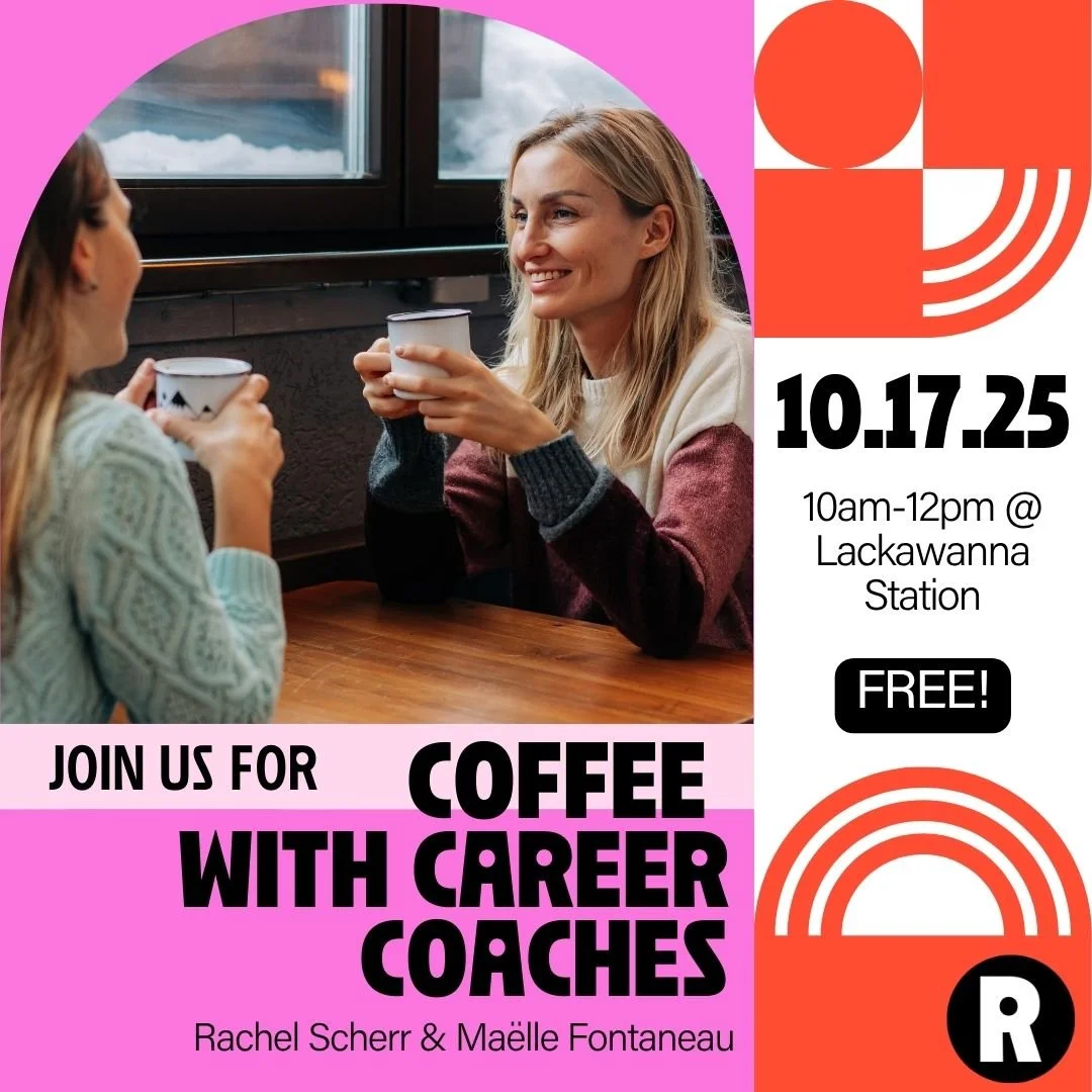 Coffee with Career Coaches