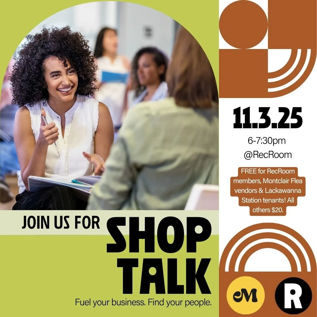 Shop Talk