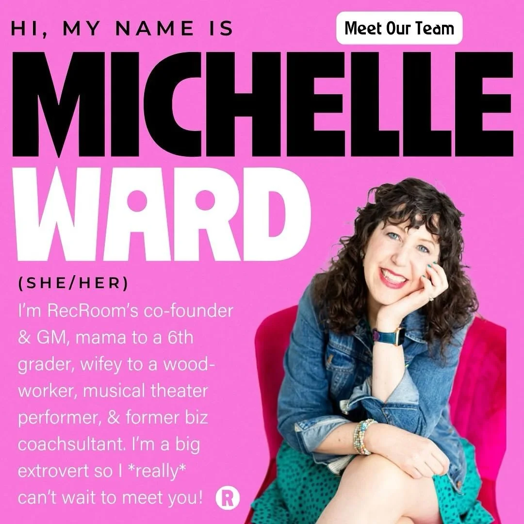 The dream team is officially assembled!🌟Meet the crew bringing community, creativity, and coworking to Montclair! Click &ldquo;Read the Blog&rdquo; in our bio to get to know us 🤝🤝