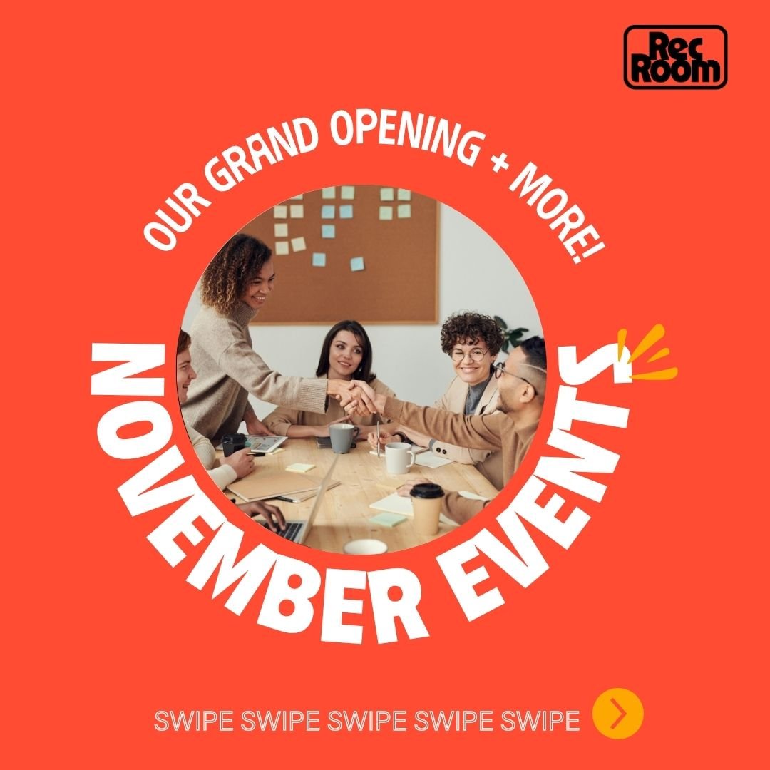 🎉 This is it Montclair! November marks our grand opening month! 🎊

This month is packed with ways to celebrate, connect, and create together 🙌

🥂VIP Sneak Peek - Fri 11/7 
🏠Grand Opening (!!) - Mon 11/10 with @kendra_fitzgerald @enlightenedpathh