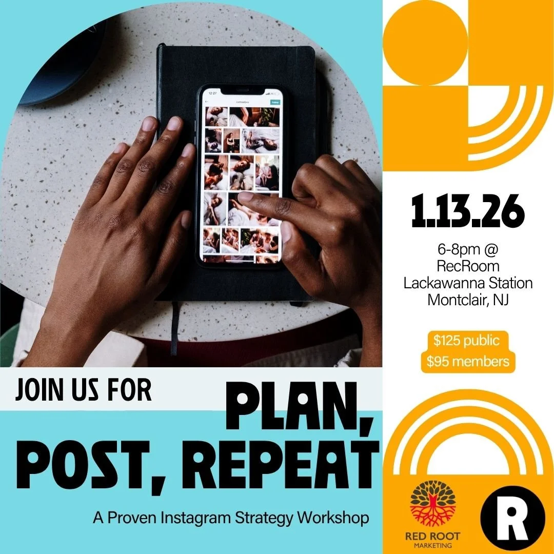 Plan, Post, Repeat: A Proven Instagram Strategy Workshop  