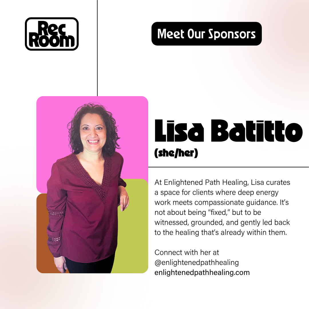 Sponsor Spotlight: Lisa Batitto of Enlightened Path Healing 